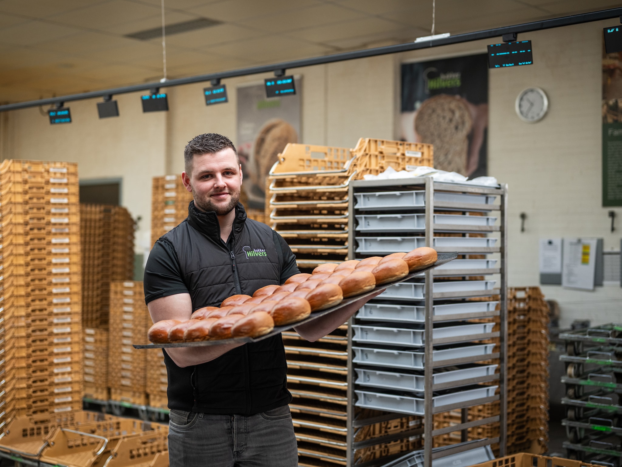 nationale ondernemersprijs arnhem bakkerij hilvers voedselbank familiebedrijf groei sociaal ondernemen