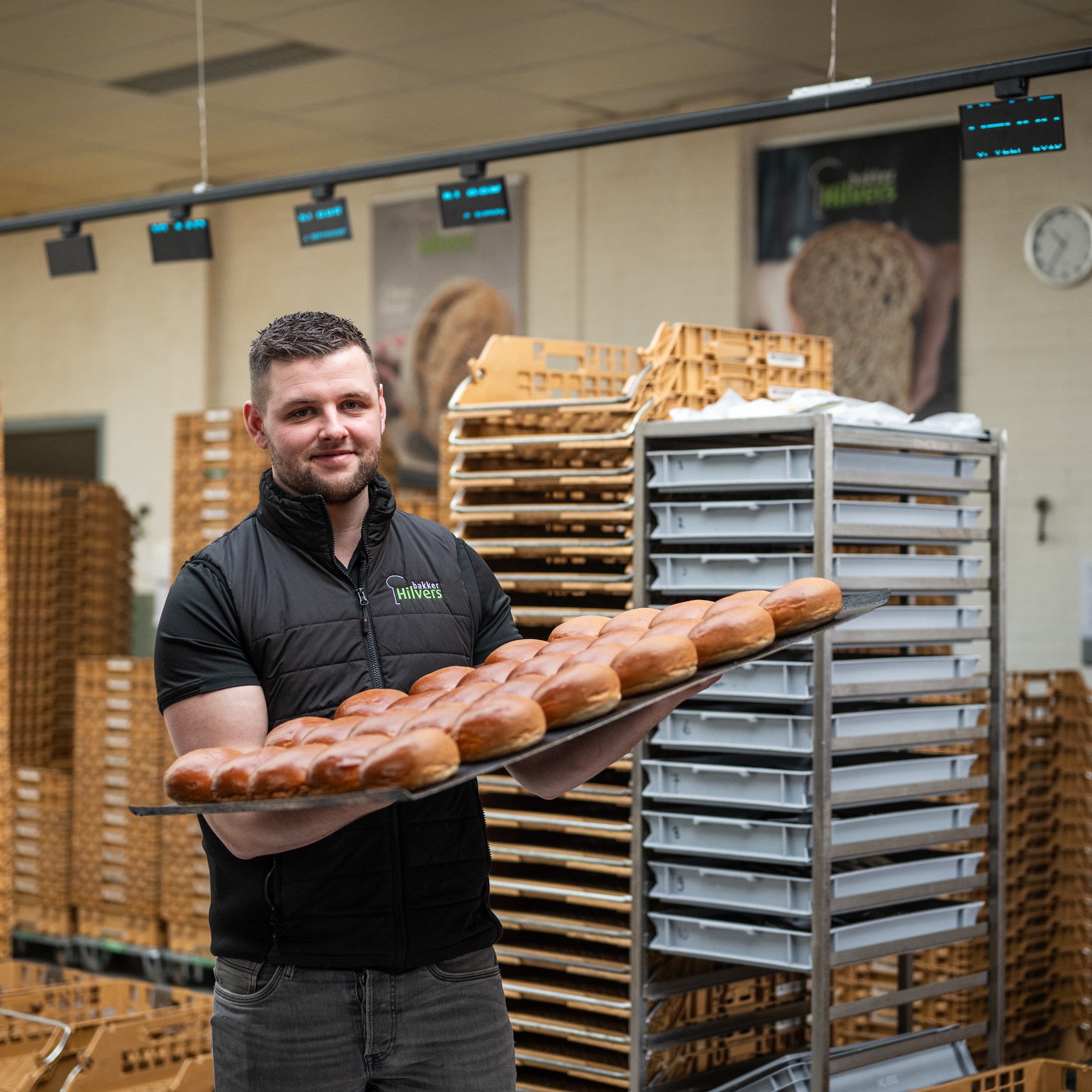 nationale ondernemersprijs arnhem bakkerij hilvers voedselbank familiebedrijf groei sociaal ondernemen