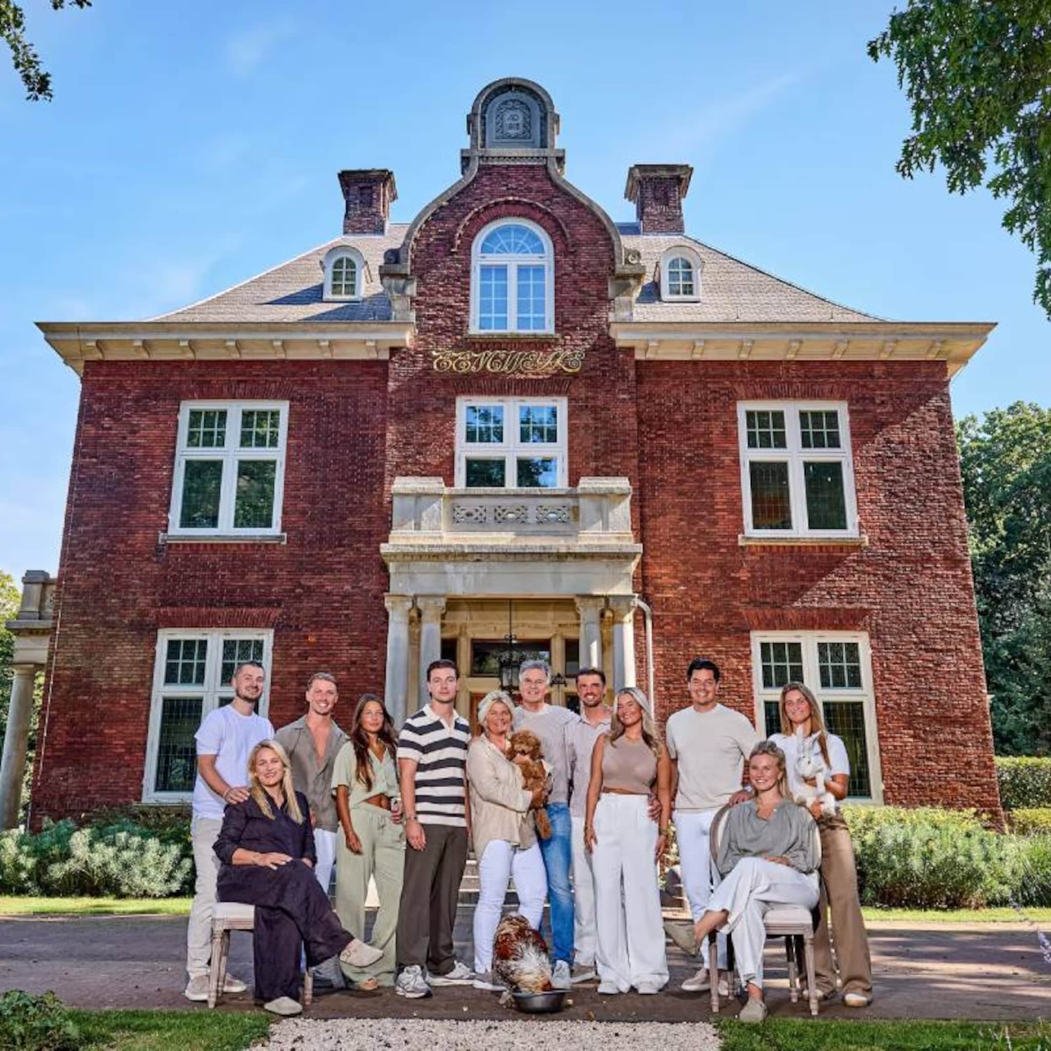 rene boogaart bogaartjes realityserie familiebedrijf esther reinders