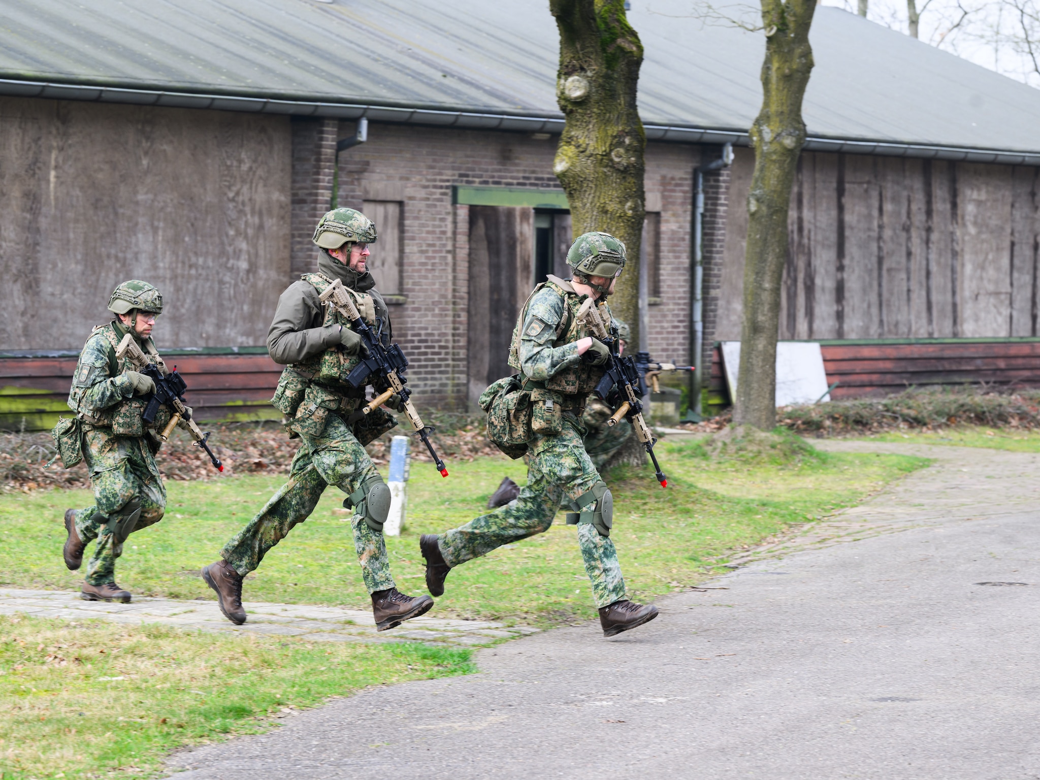 reservist defensie ilionx bas de reus