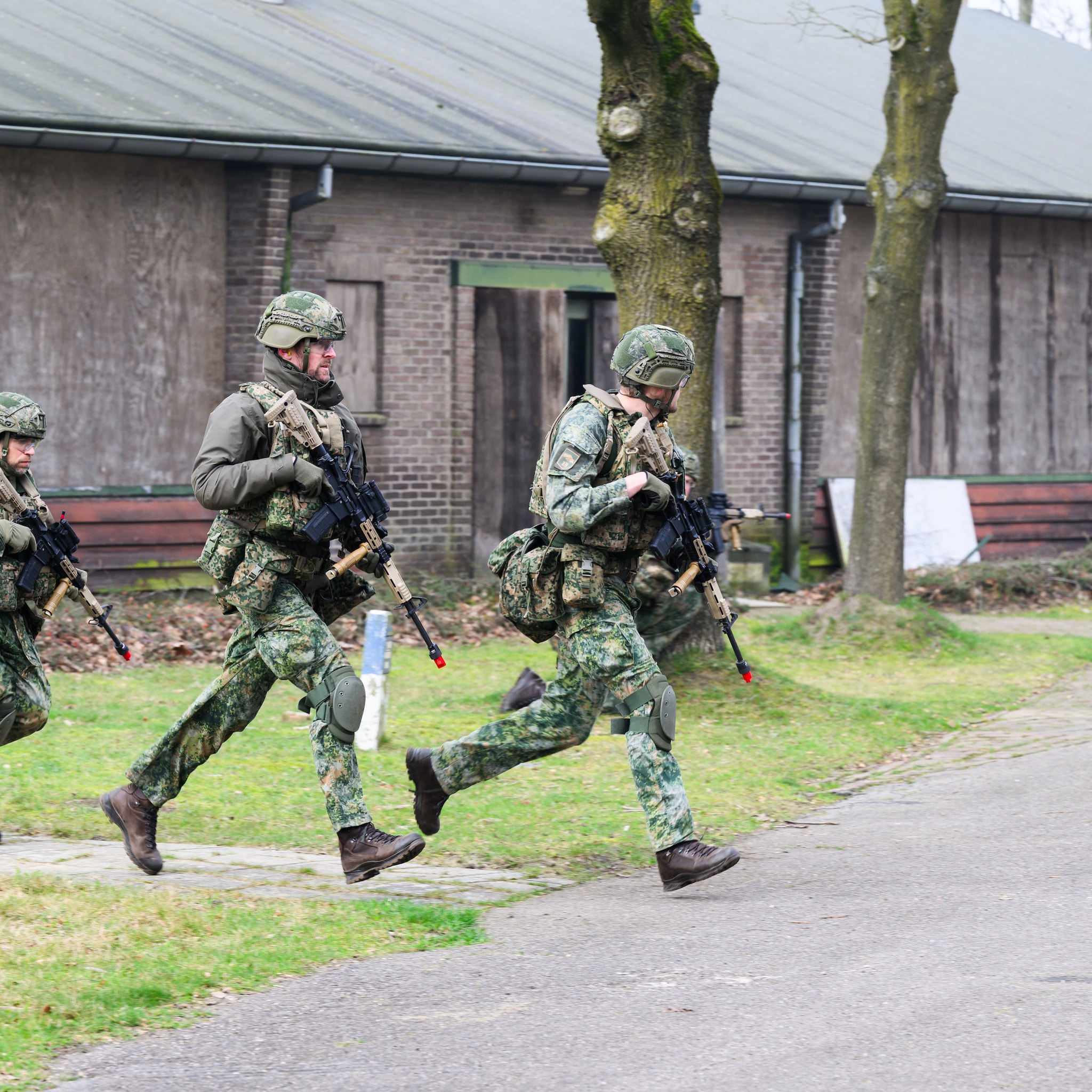 reservist defensie ilionx bas de reus