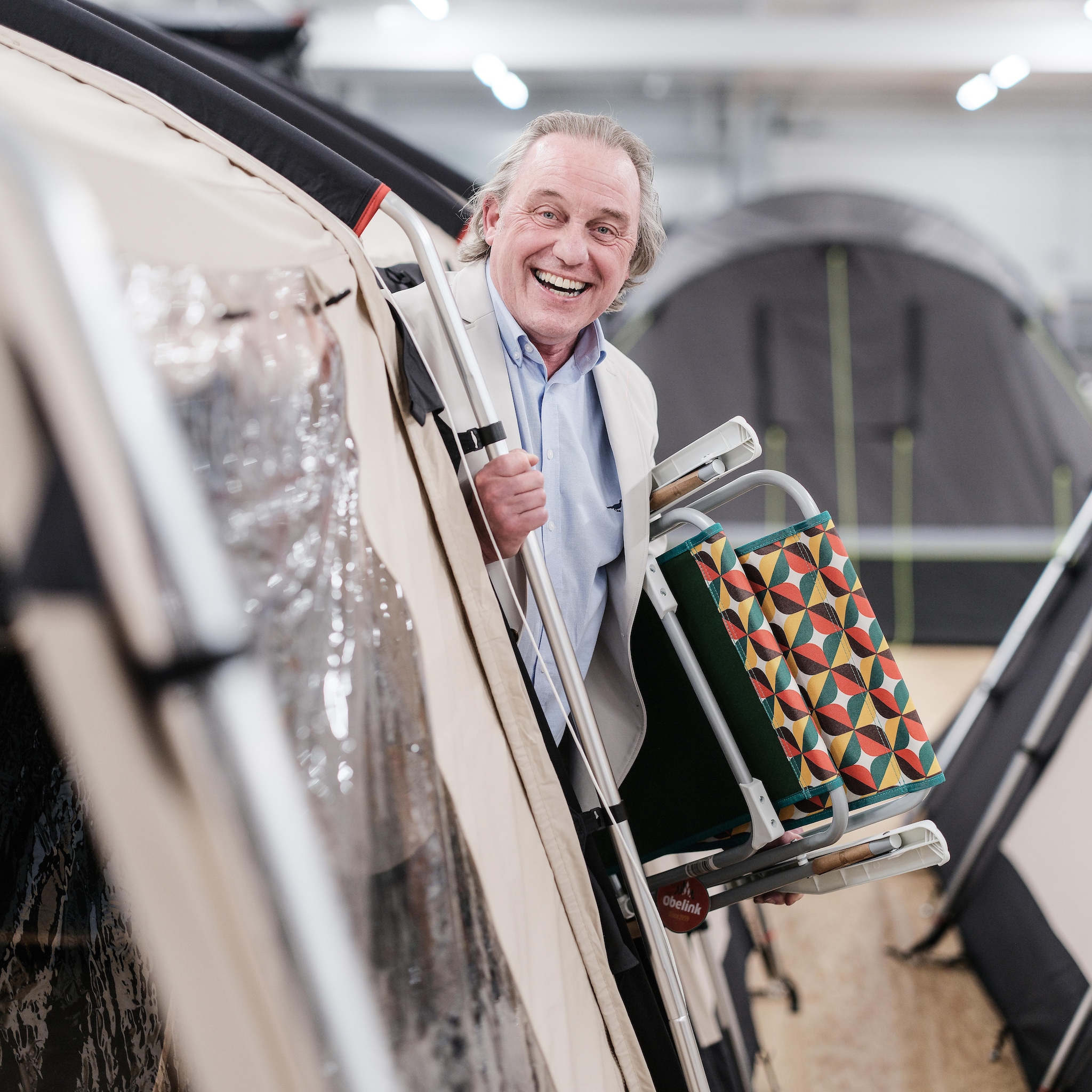 800 medewerkers geen managers zo werkt het model van kampeergigant obelink