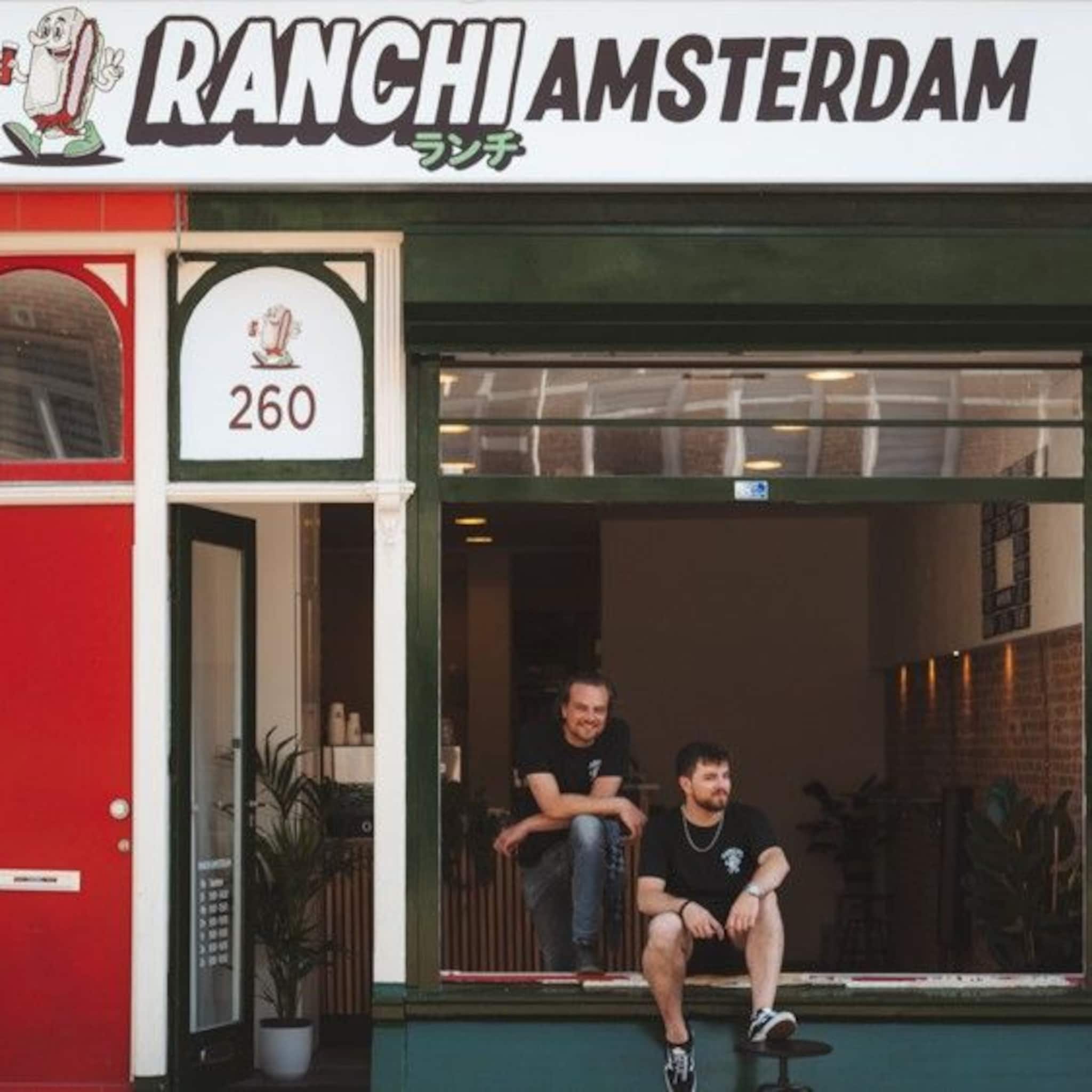 duurste broodje wagyu 70 euro ranchi sebastiaan christiaan roosink