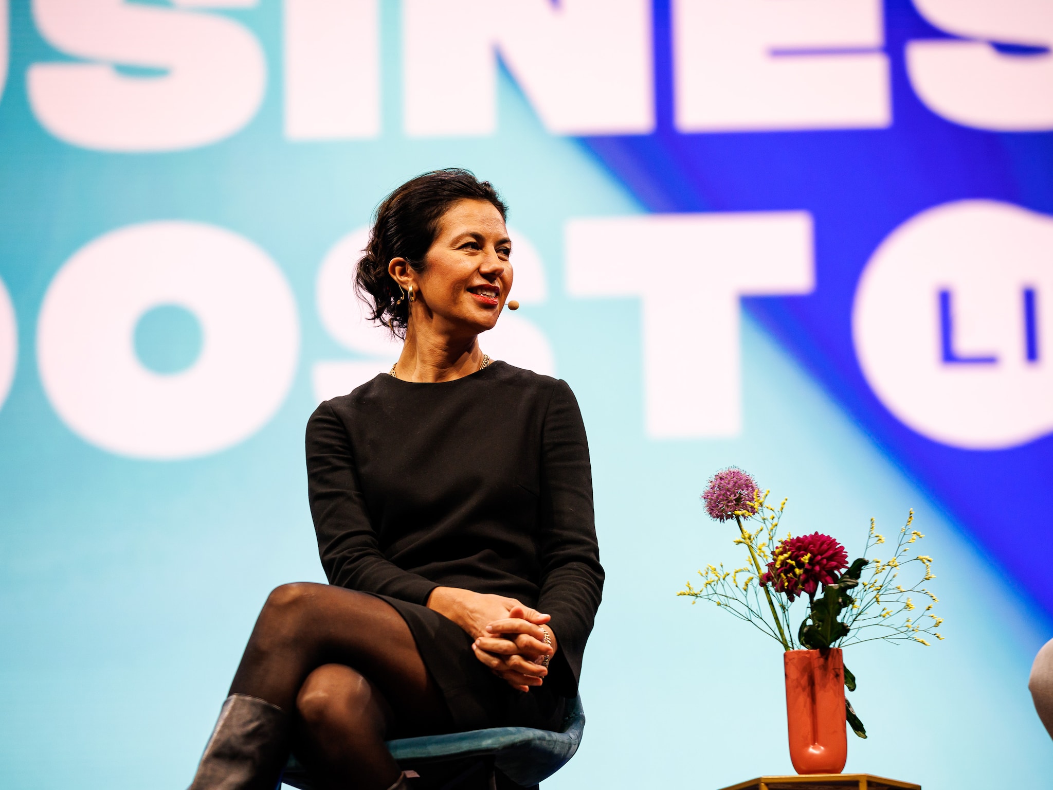 gunay uslu corendon business boost live