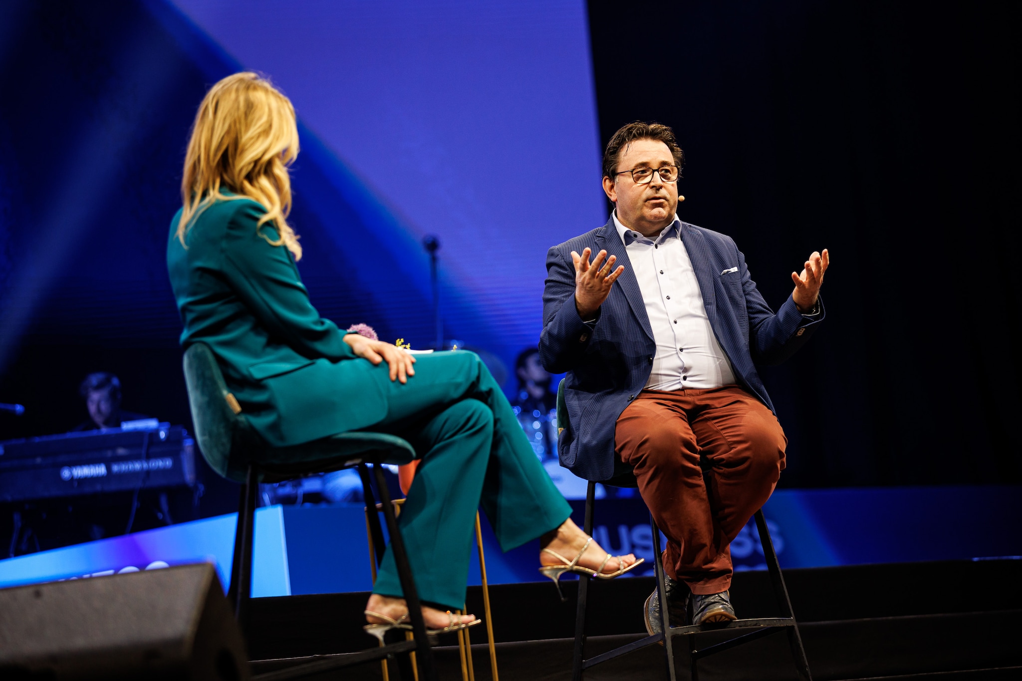 Marcel de Boer. Foto Tribe. Marcel de Boer. Foto Tribe.