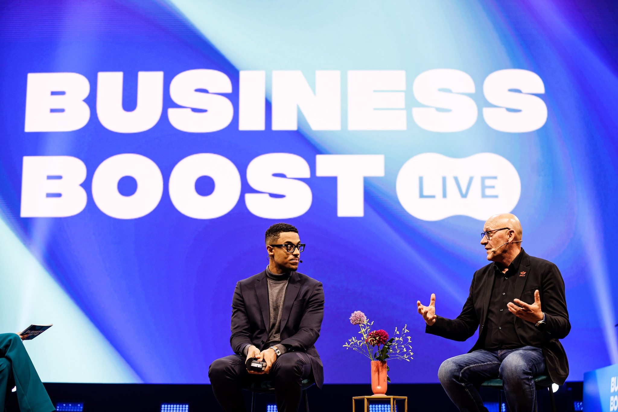 Marco van den Bosch. Foto: Tribe. Marco van den Bosch. Foto: Tribe.