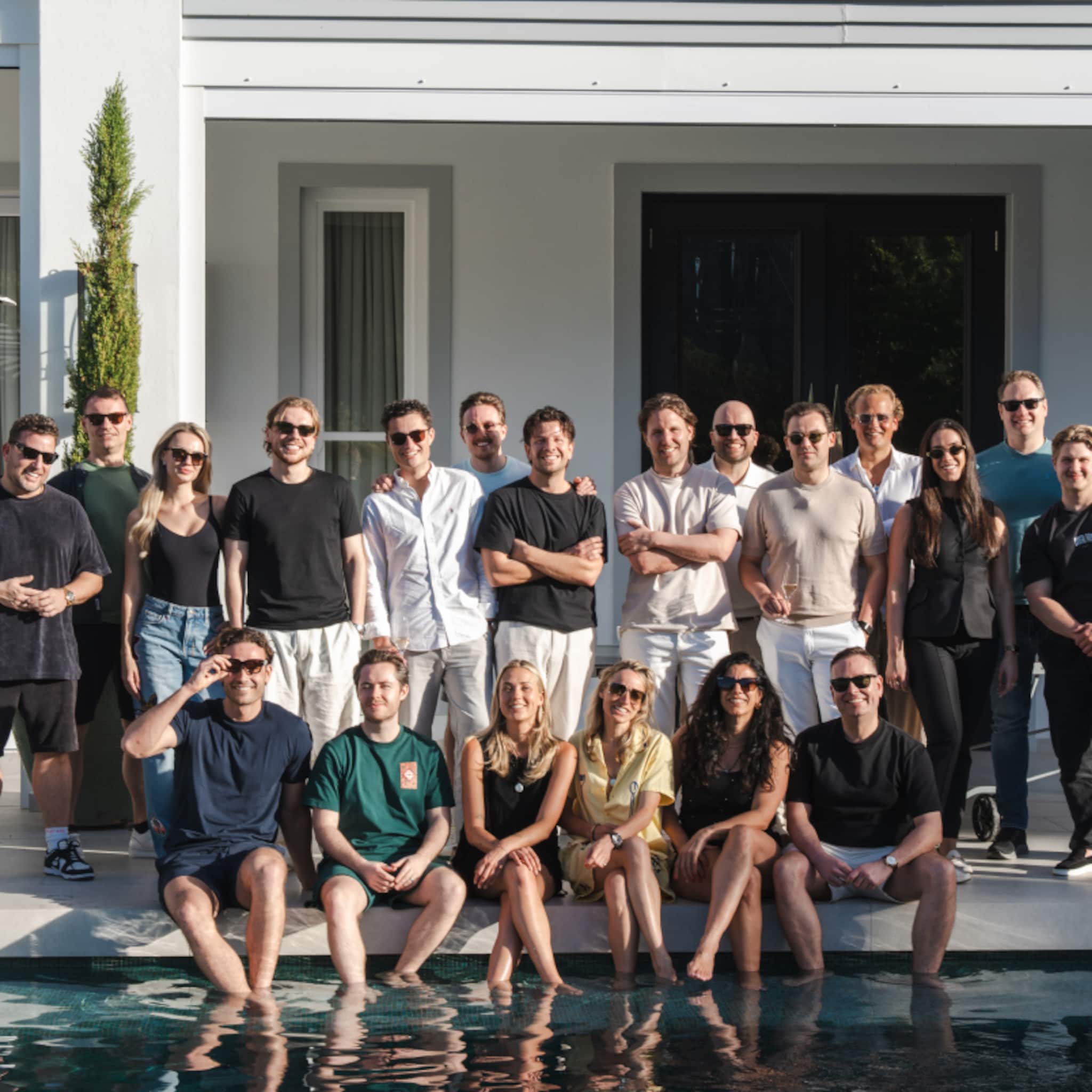 house of founders joep verbunt matt sleeps ai startup bouwen