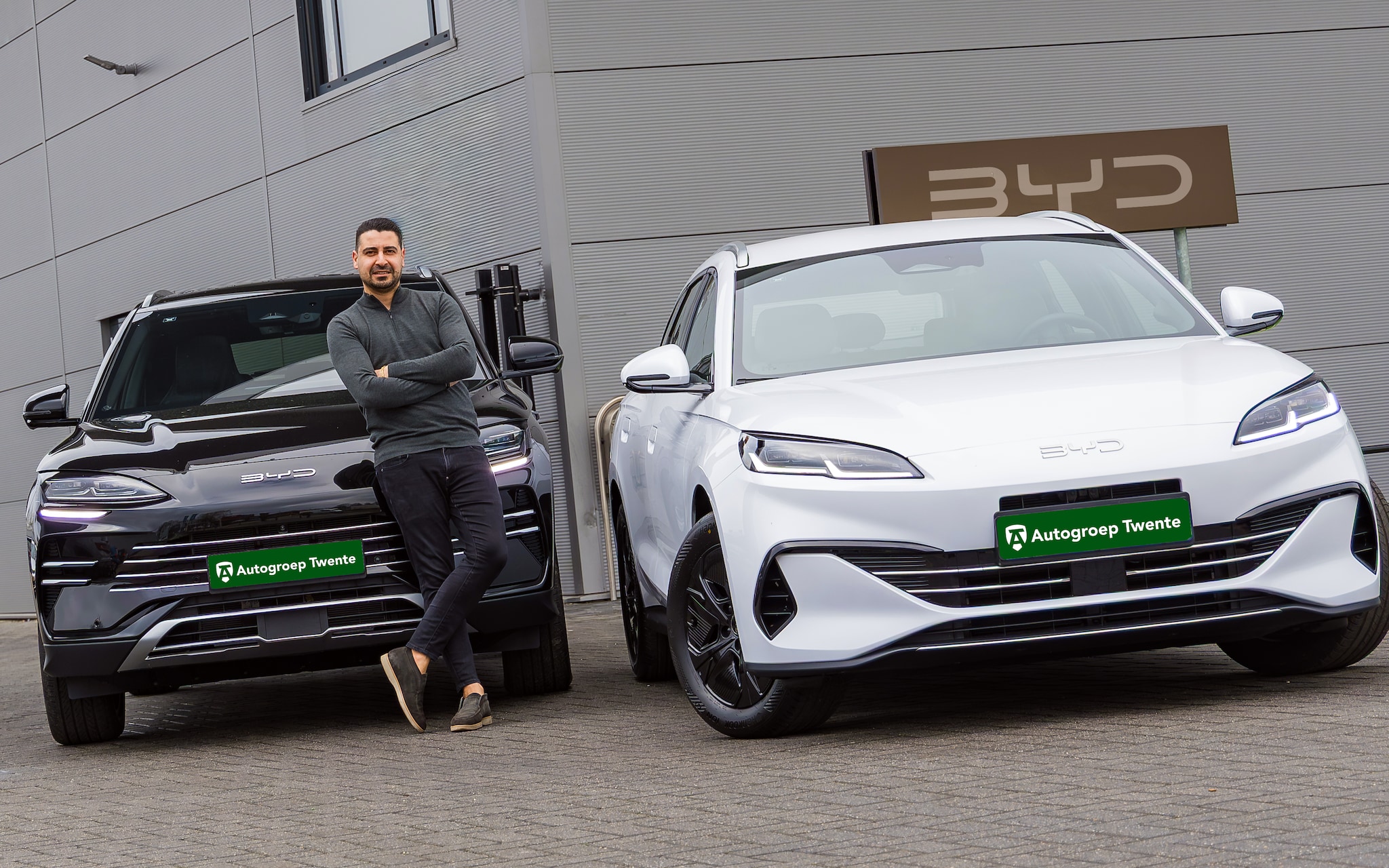 €4.000 voordeel voor zakelijke rijders. €4.000 voordeel voor zakelijke rijders. Beeld: Vast&Goed Media