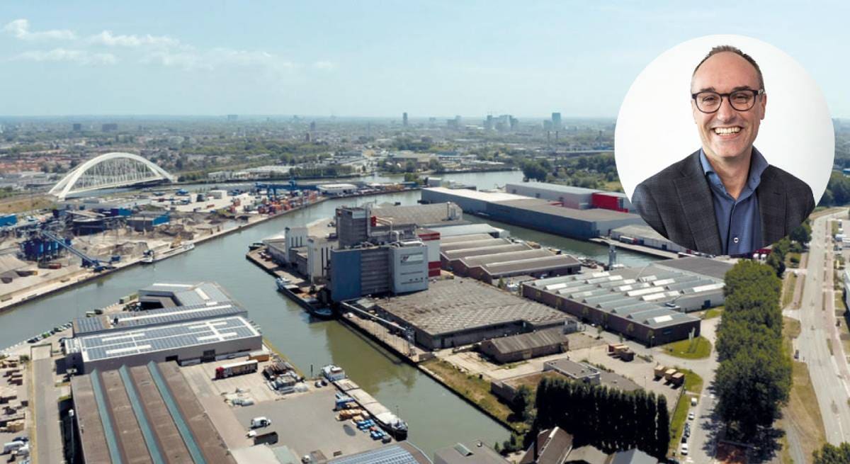 De e-hub is te vinden op bedrijventerrein Lage Weide. Foto: eigen beeld De e-hub is te vinden op bedrijventerrein Lage Weide. Foto: eigen beeld