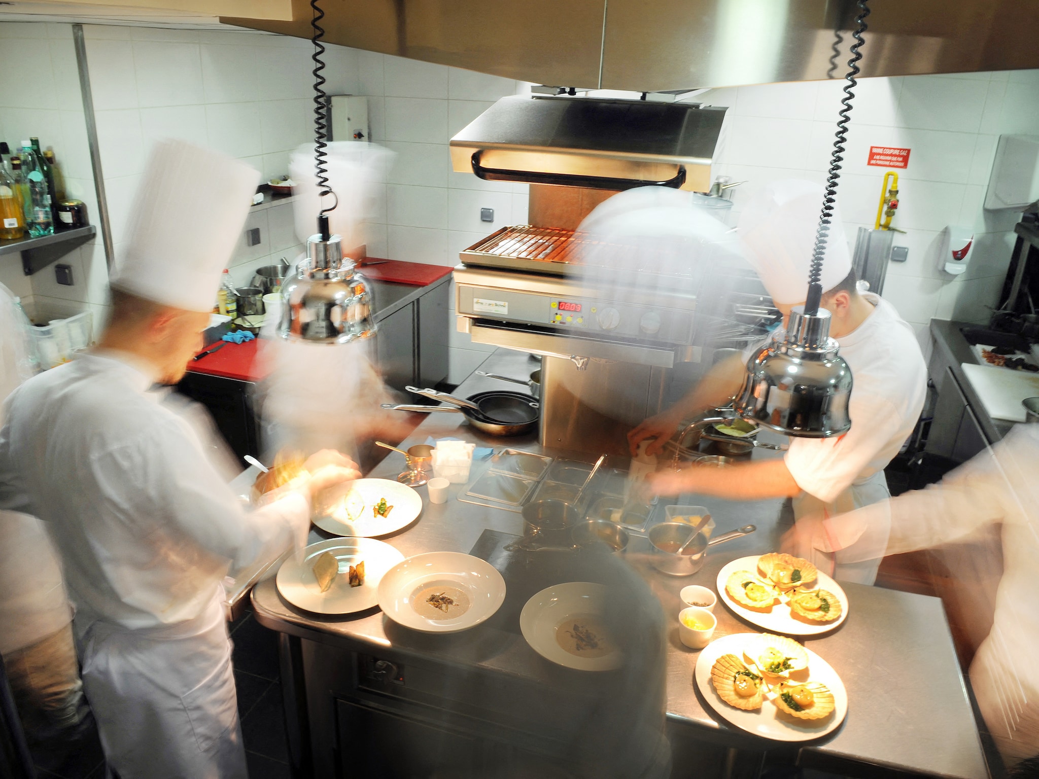 100 jaar michelin sterren michelingids monaco toprestaurants culinair frankrijk gastronomie history