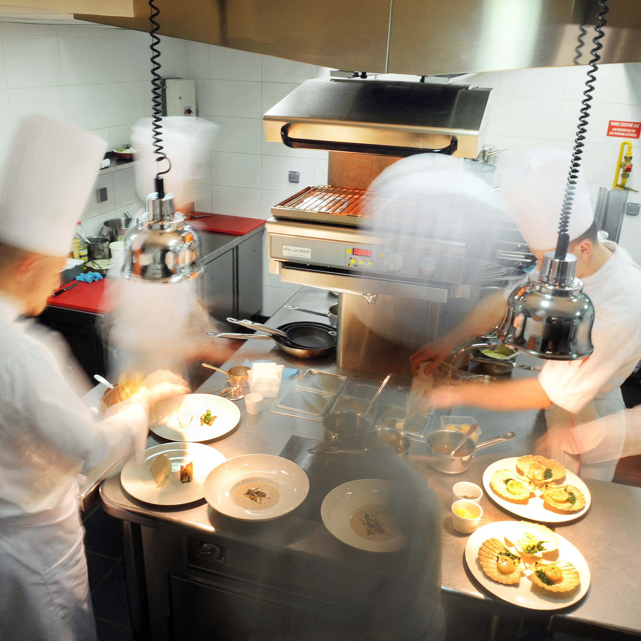 100 jaar michelin sterren michelingids monaco toprestaurants culinair frankrijk gastronomie history