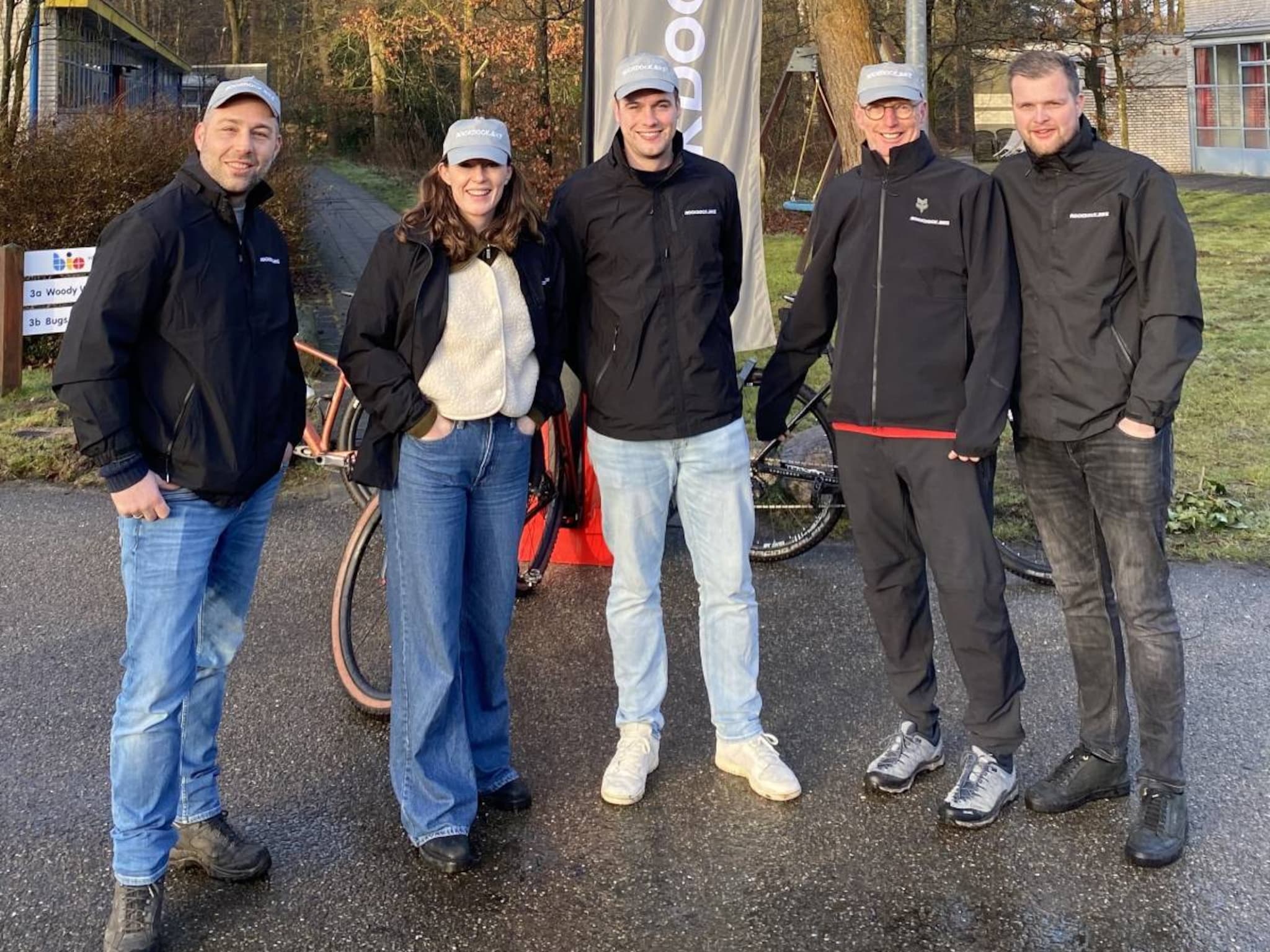 rockdock standaard fiets mountainbike egbert jan knol