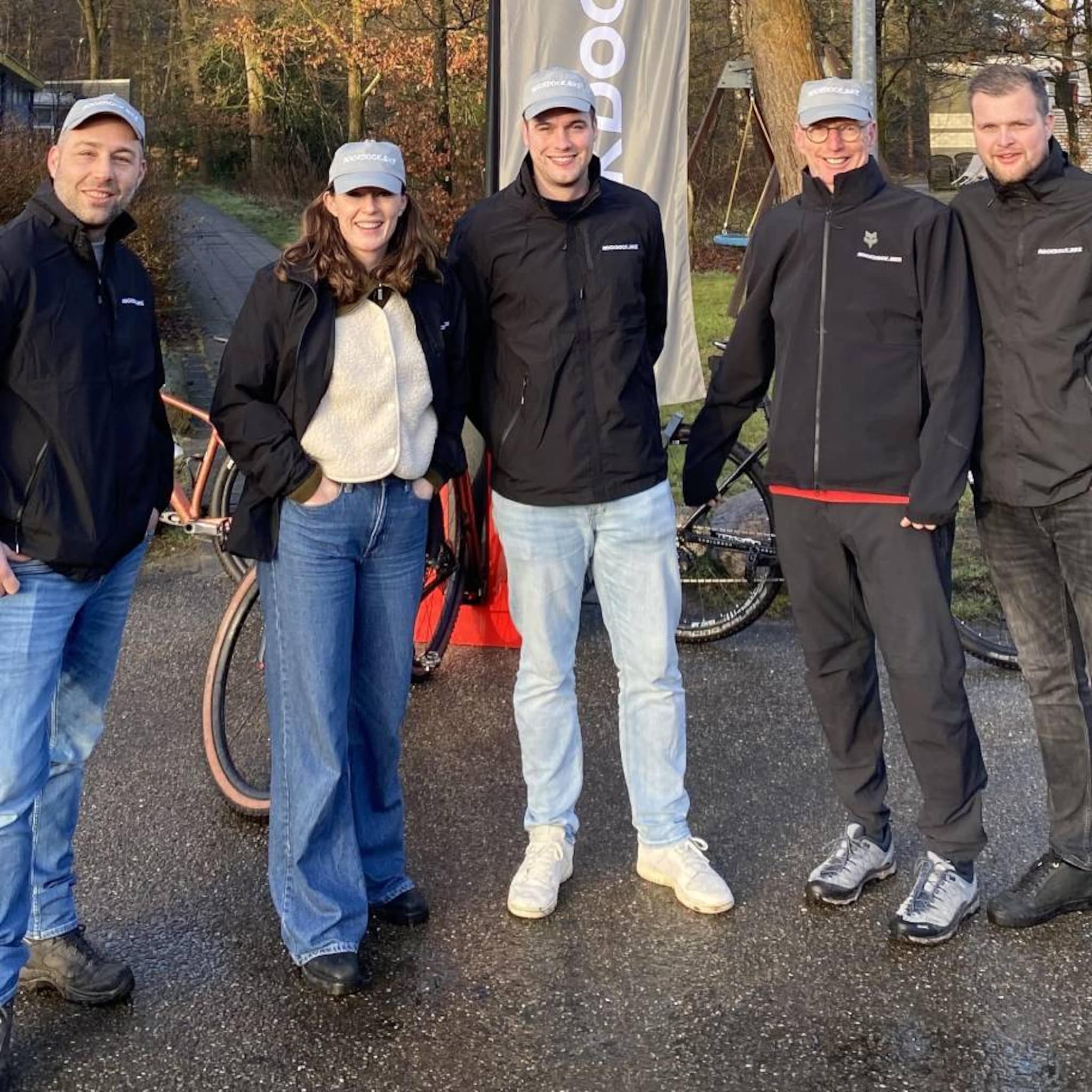 rockdock standaard fiets mountainbike egbert jan knol