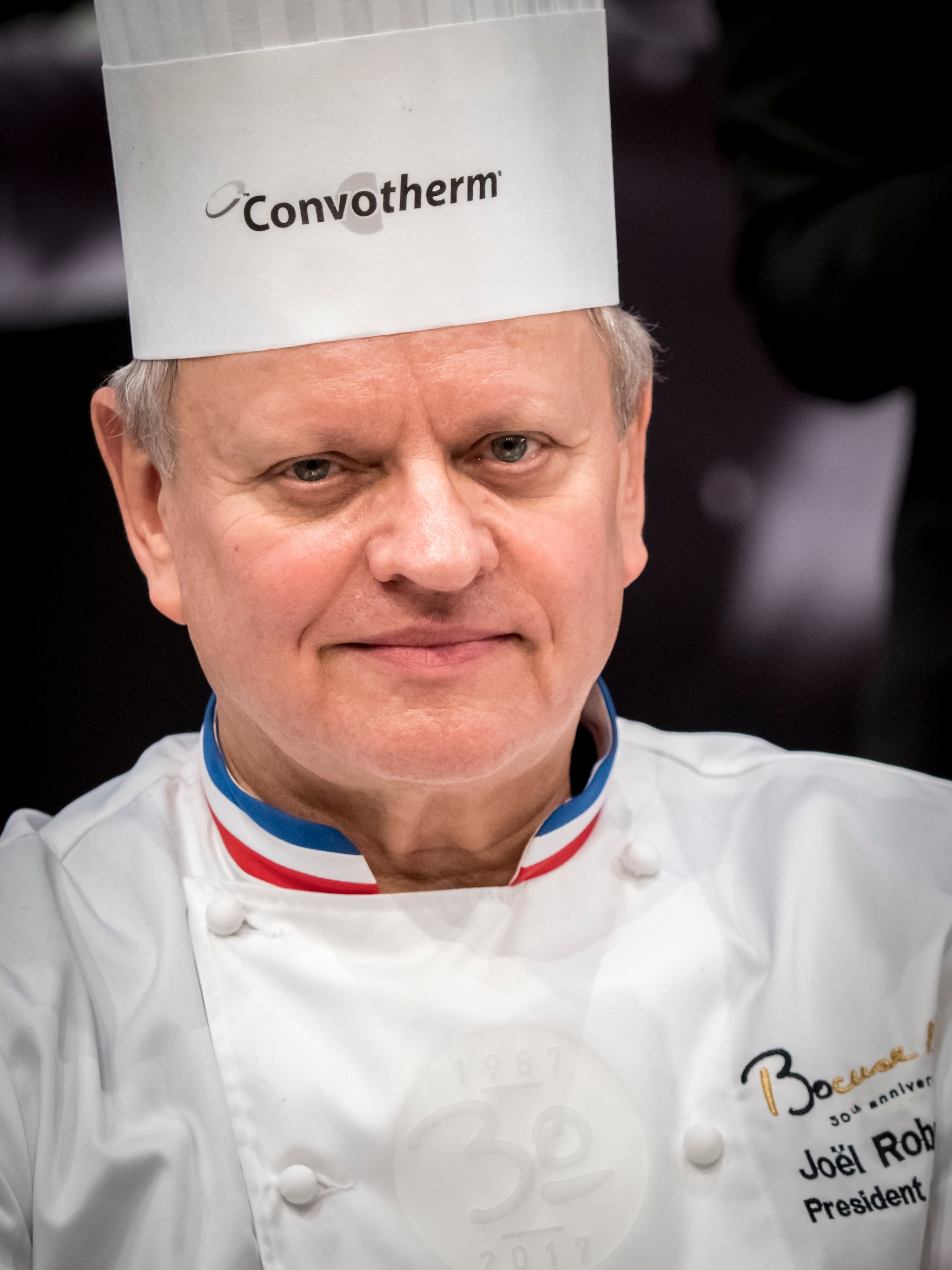 De vaakst bekroonde chef ooit is Fransman Robuchon. Getty Images