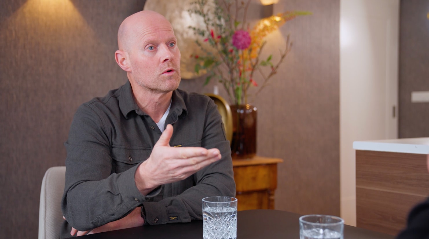 Erik Wegewijs in Doorbrekers Erik Wegewijs in Doorbrekers