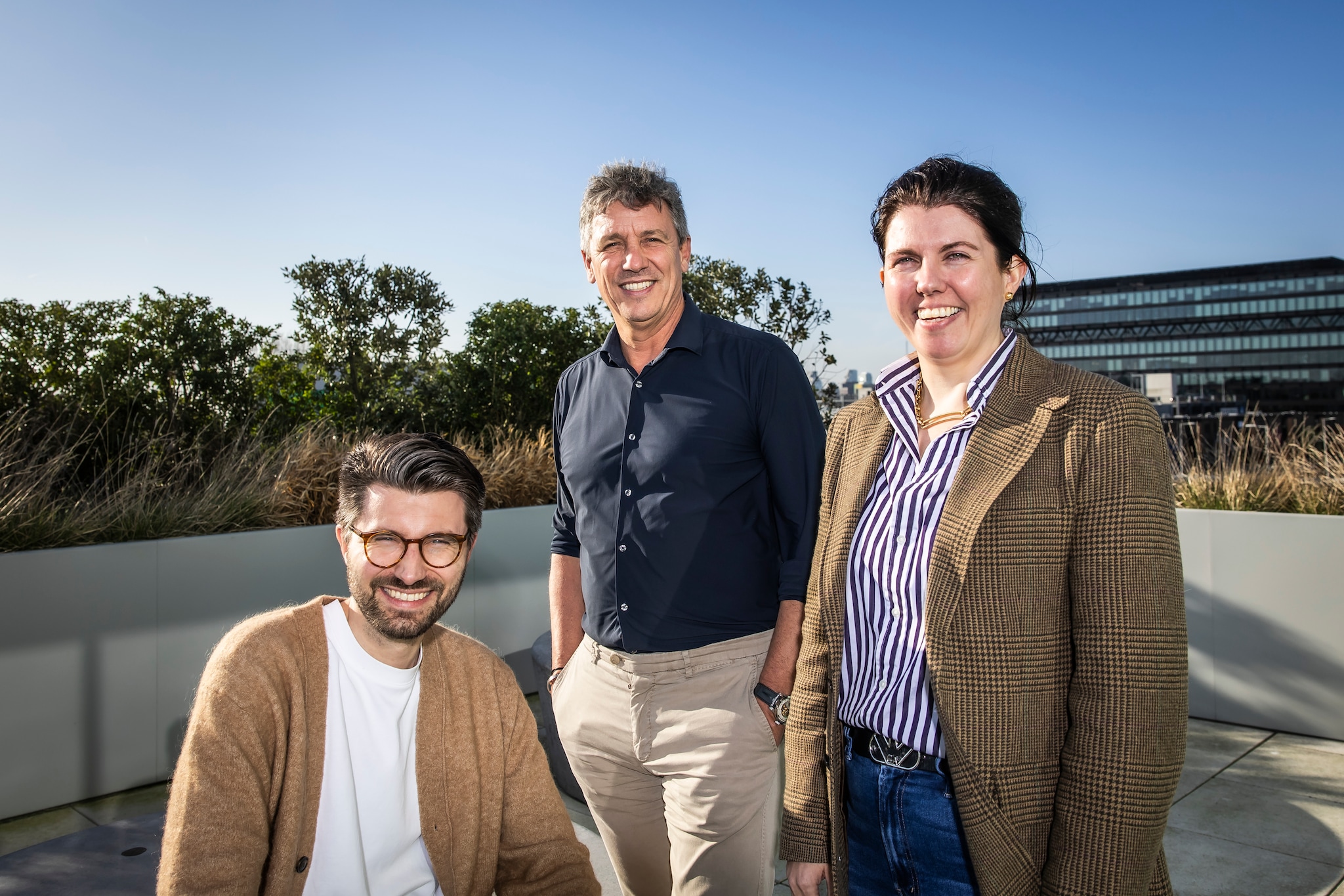 Deze jury selecteerde uit een lijst van 30 namen de 9 kandidaten: Jonathan van Noord (De Ondernemer), Jacco Vonhof (voorzitter MKB) en Kristel Groeneweg, voormalig zakenvrouw van het jaar. Foto: Dingena Mol Deze jury selecteerde uit een lijst van 30 namen de 9 kandidaten: Jonathan van Noord (De Ondernemer), Jacco Vonhof (voorzitter MKB) en Kristel Groeneweg, voormalig zakenvrouw van het jaar. Foto: Dingena Mol