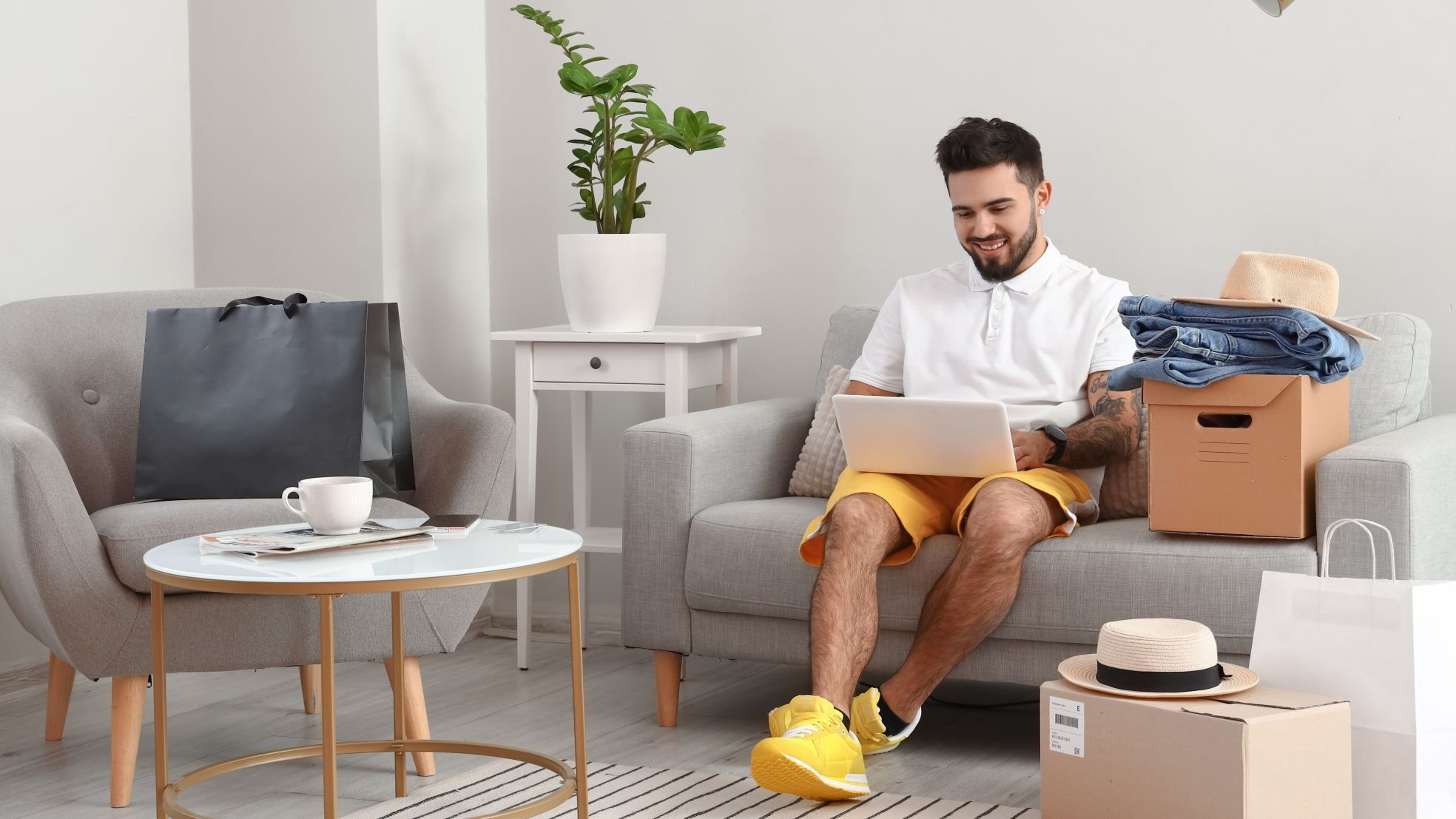 Een opvallende trend is dat webshops zich steeds meer richten op bestaande klanten. Een opvallende trend is dat webshops zich steeds meer richten op bestaande klanten. Foto: Shutterstock