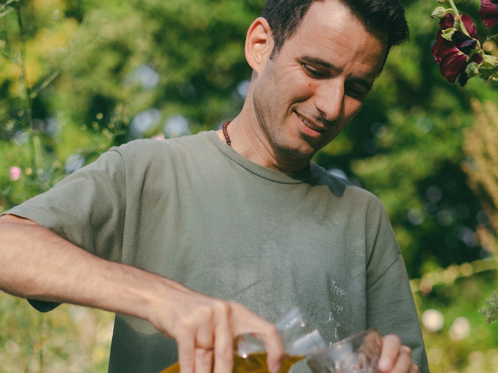 mo qaem oorlog iran botanisch drankmerk oostamo