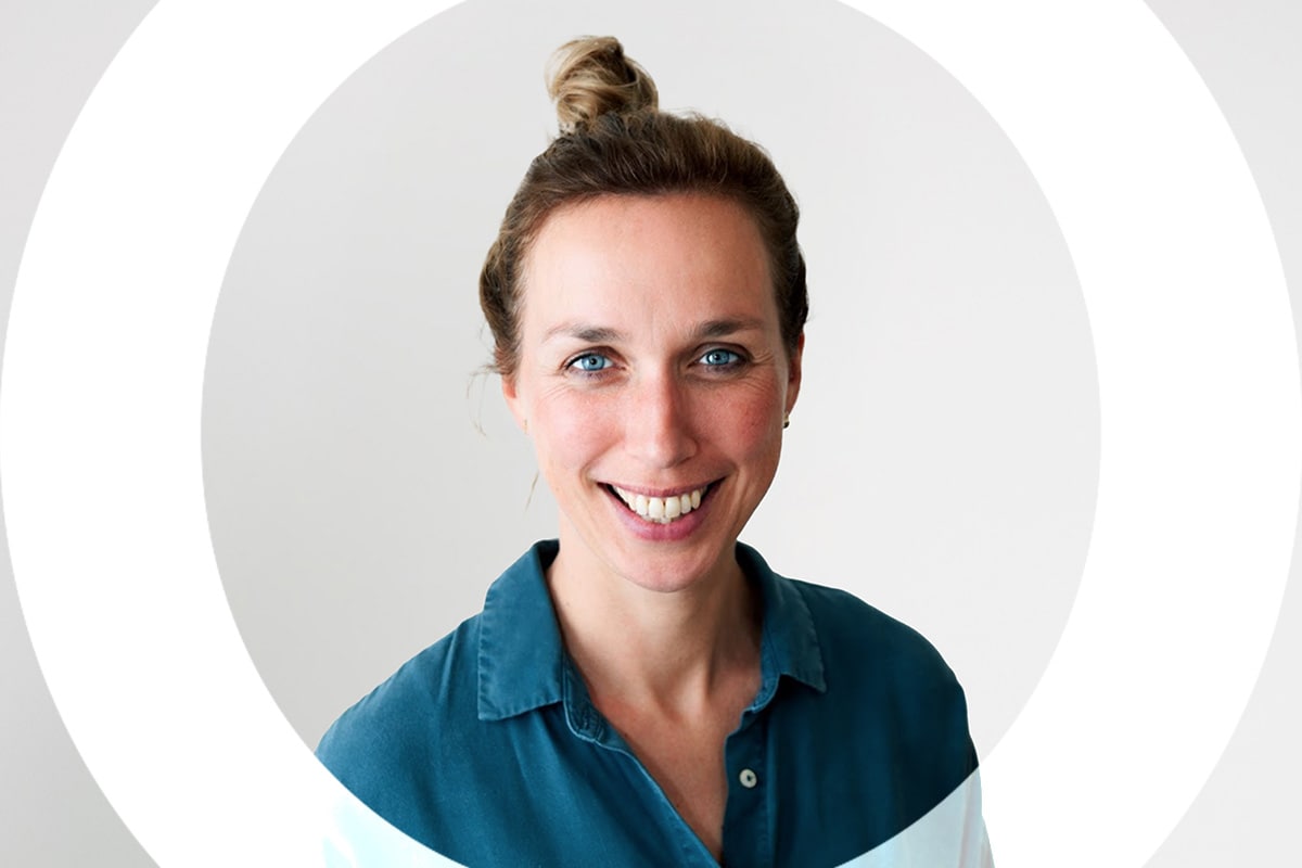 Lieke Wolfraad is bewegingswetenschapper en ondernemer.