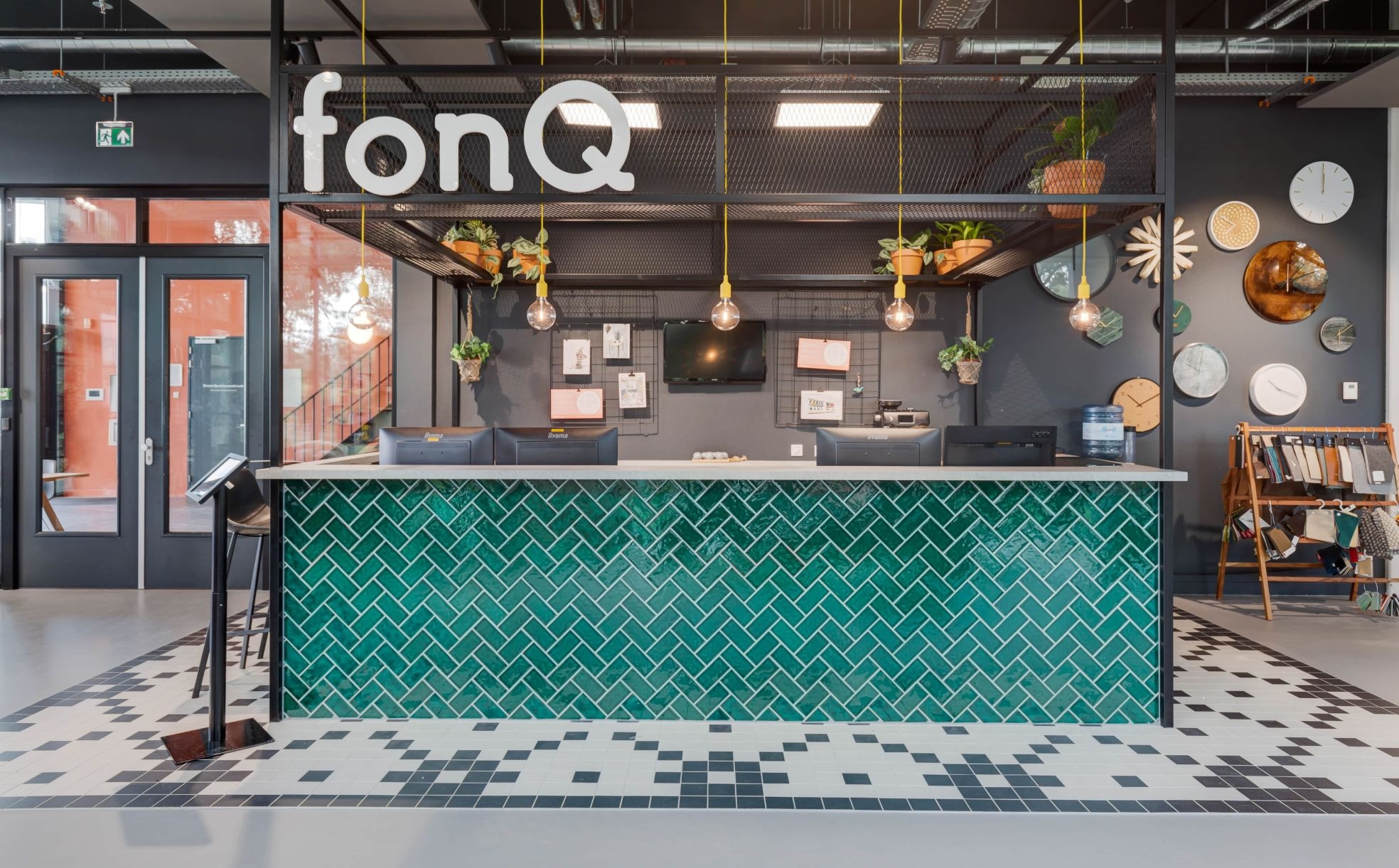 fonQ Groep, het bedrijf achter online woonwinkel fonQ, heeft uitstel van betaling gekregen. fonQ Groep, het bedrijf achter online woonwinkel fonQ, heeft uitstel van betaling gekregen. Eigen foto