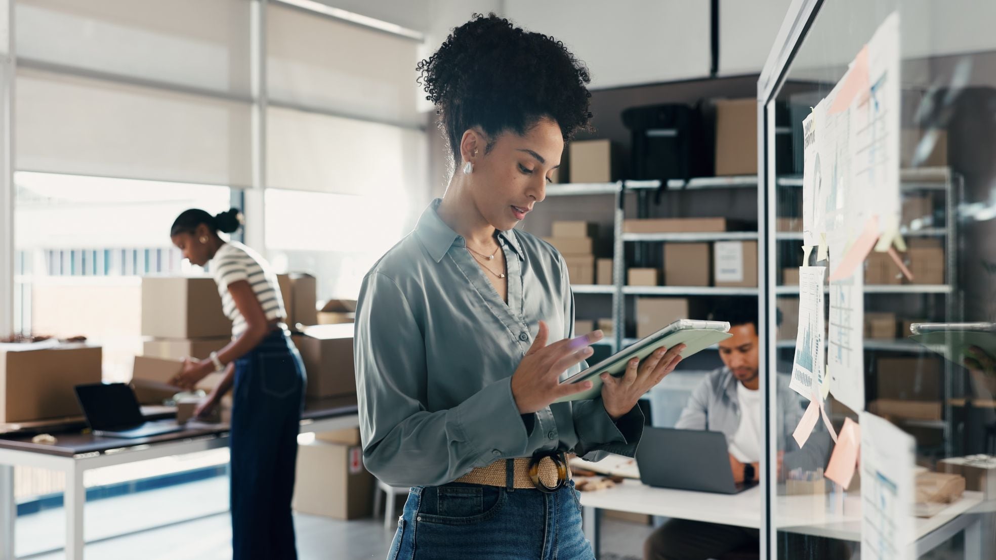 Naast het ondernemersklimaat onderzocht Business Boost Live ook hoe ondernemers kijken naar groei, digitalisering en cyberveiligheid.