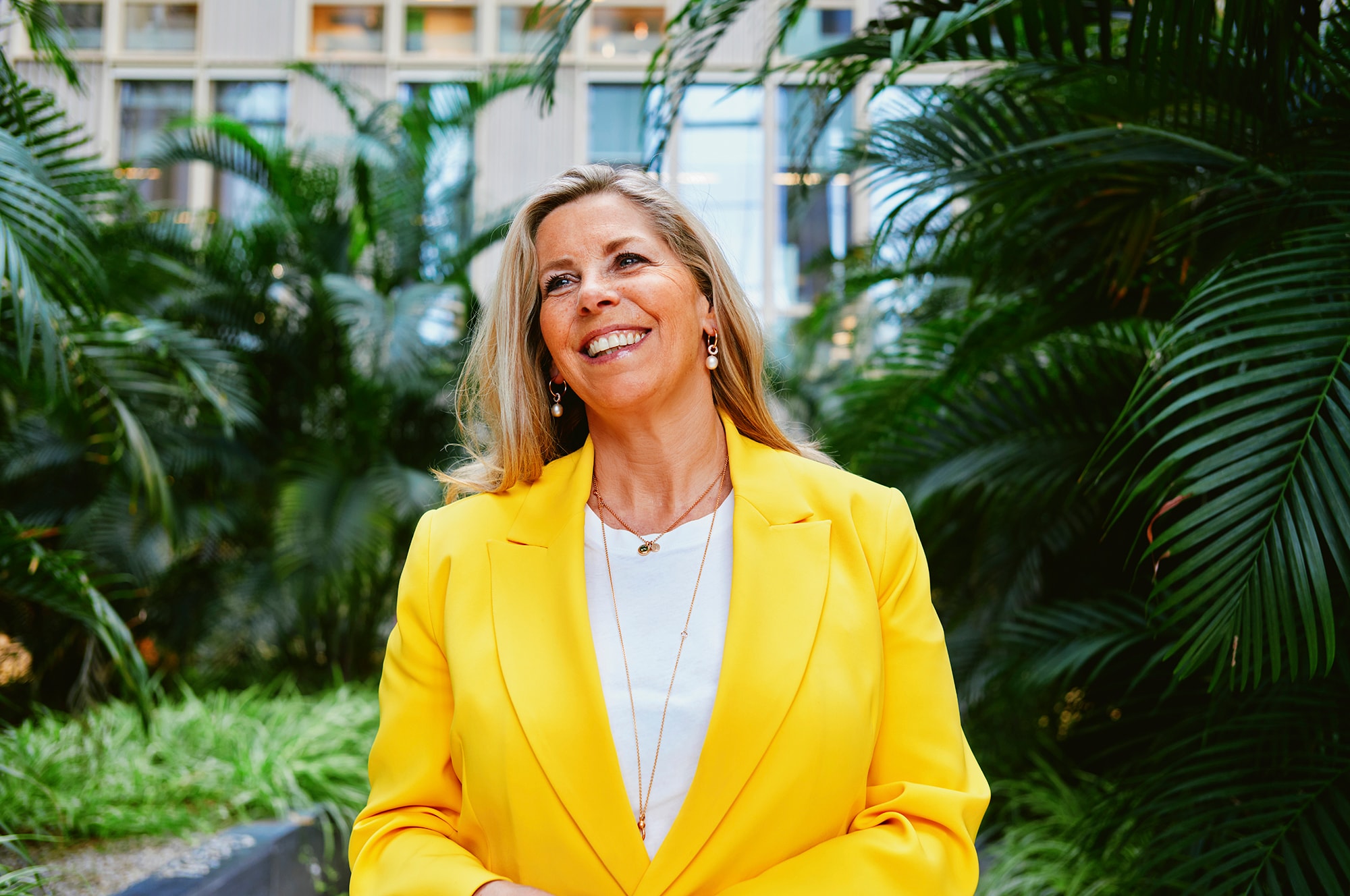 Smarth Health-eigenaar Suzanne van Pelt ziet obesitas als een arbeidsmarktprobleem.  Smarth Health-eigenaar Suzanne van Pelt ziet obesitas als een arbeidsmarktprobleem.