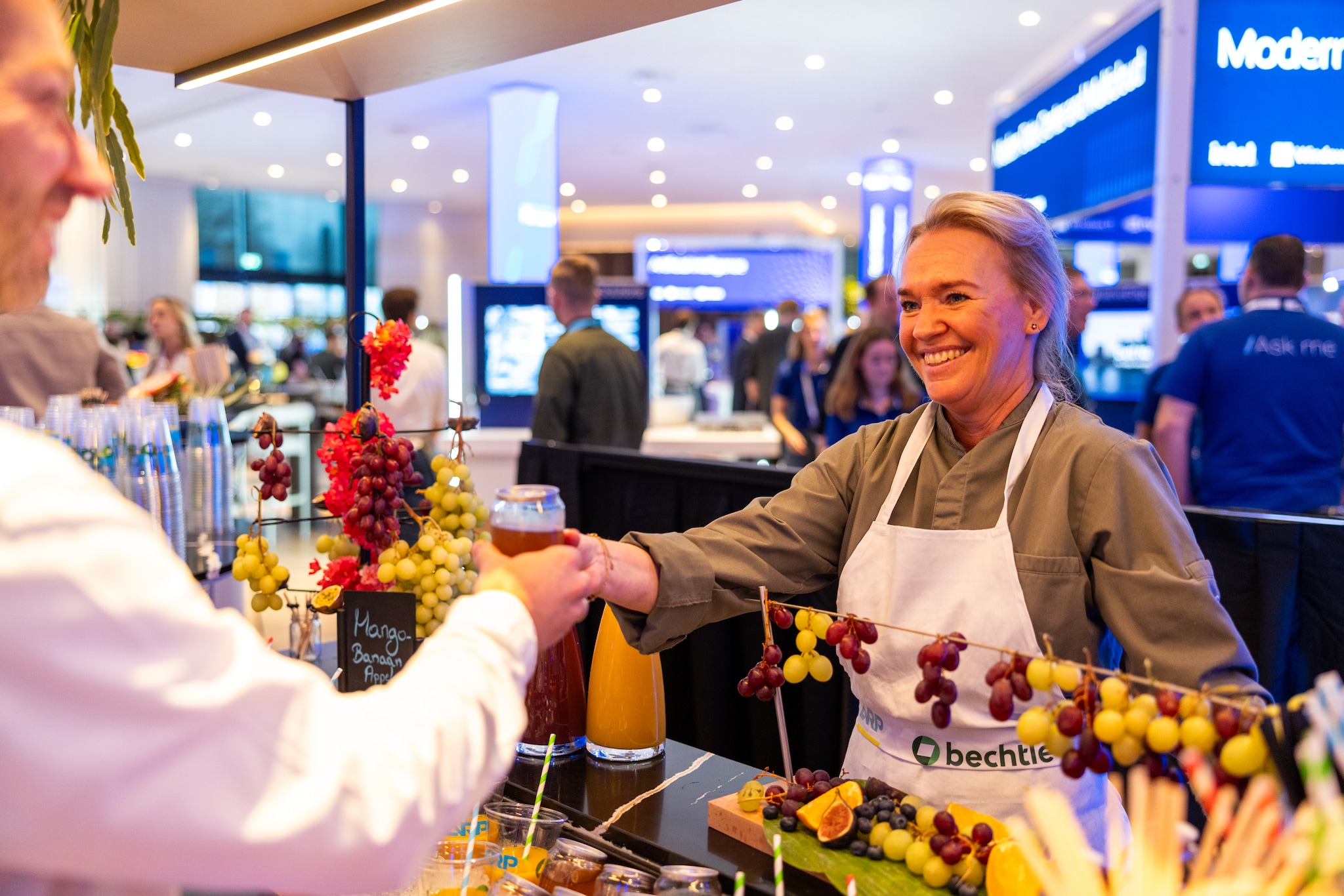 NBC: waar events veranderen in beleving.