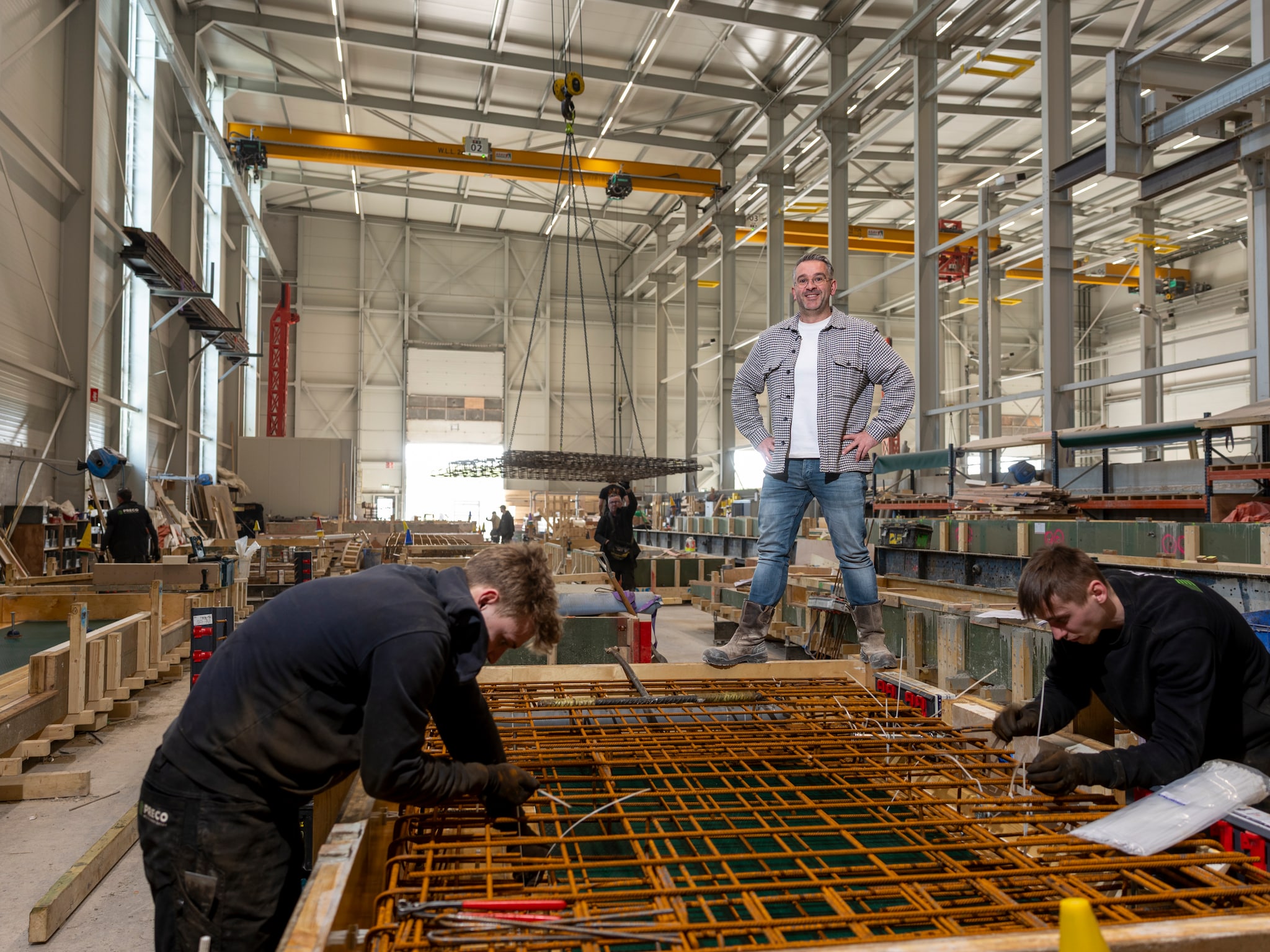 beton preco teus kuijsten genomineerd nationale ondernemersprijs
