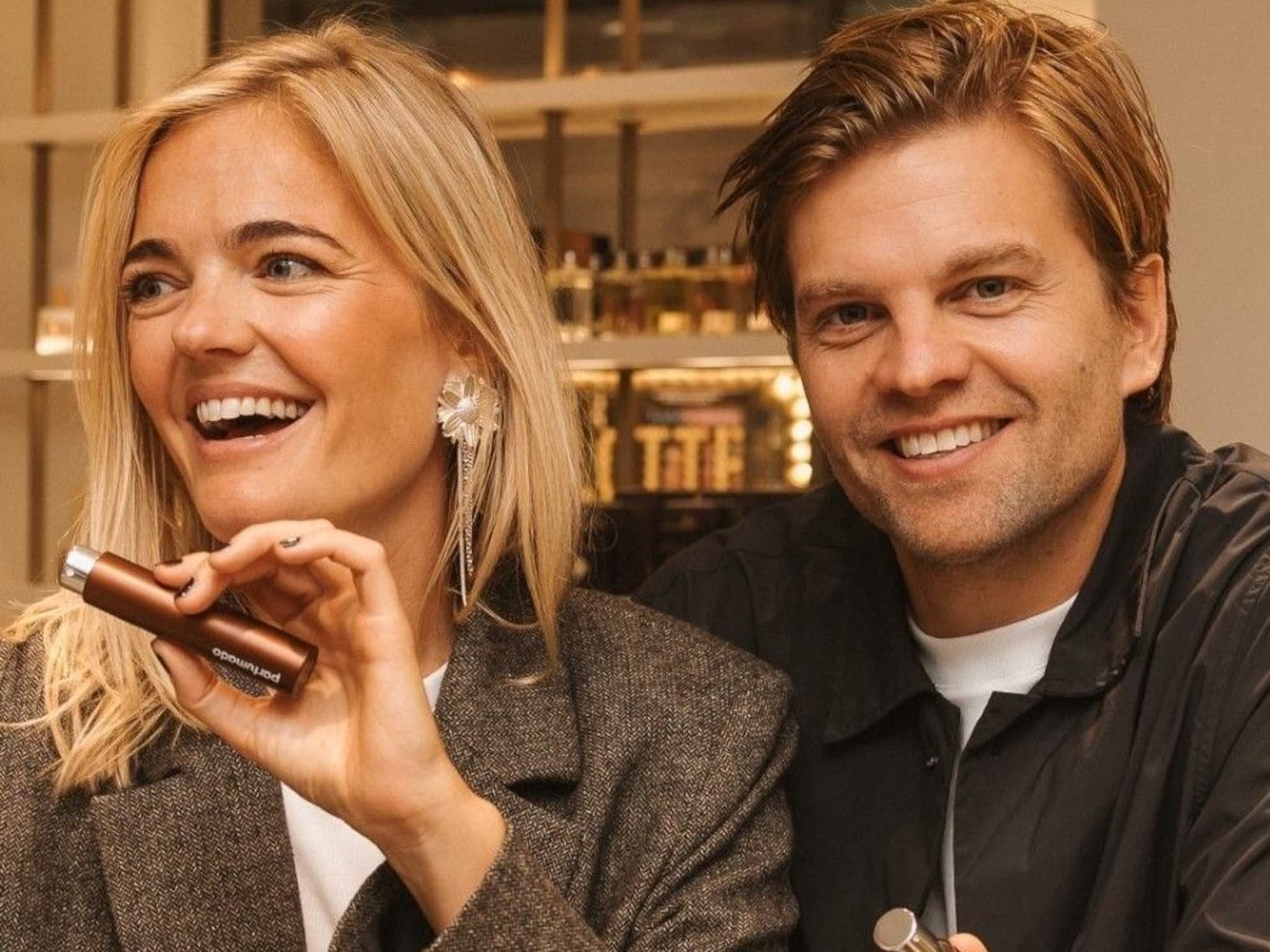 martijn floor van rooy parfumado parfum