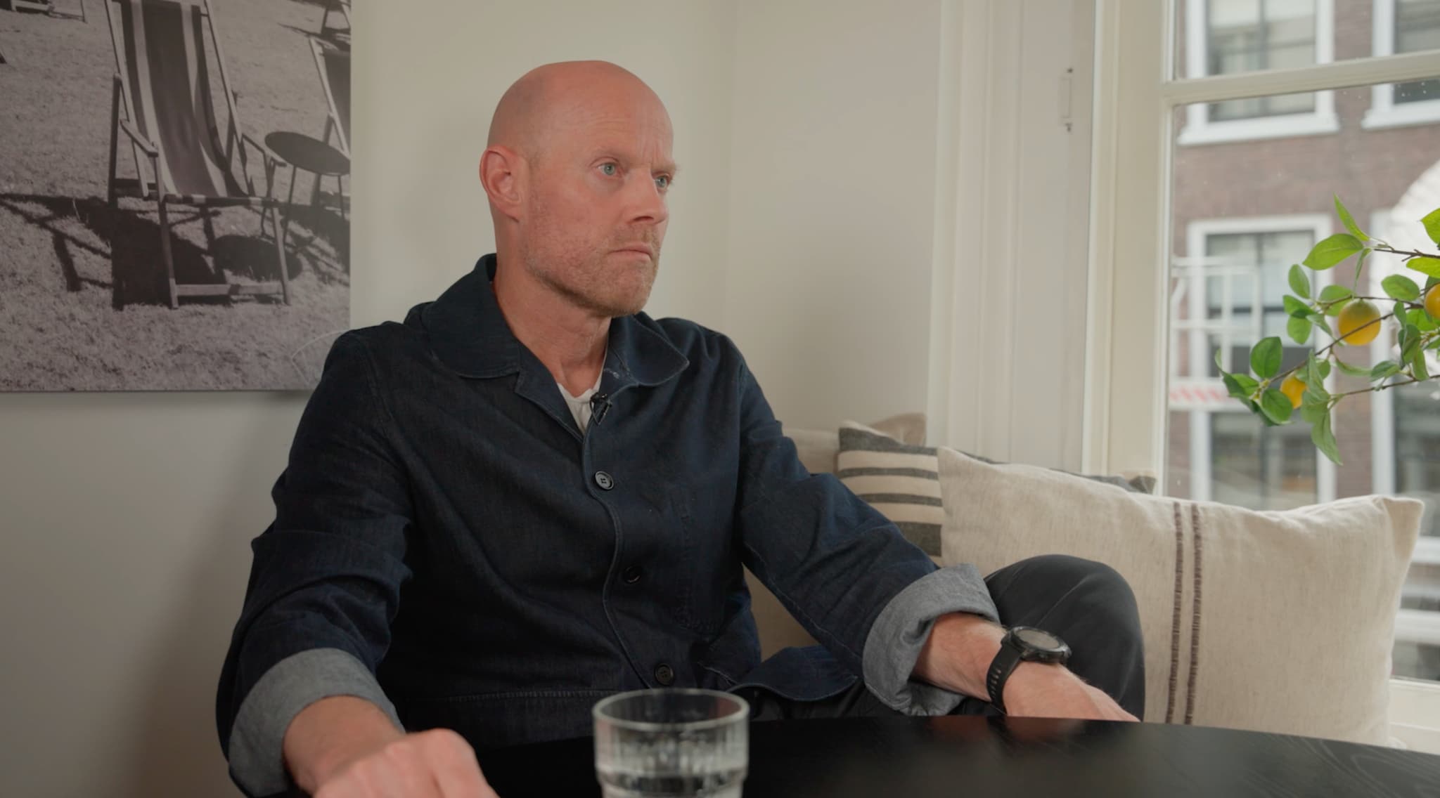 Erik Wegewijs in Doorbrekers. Foto: BusinessWise Erik Wegewijs in Doorbrekers. Foto: BusinessWise