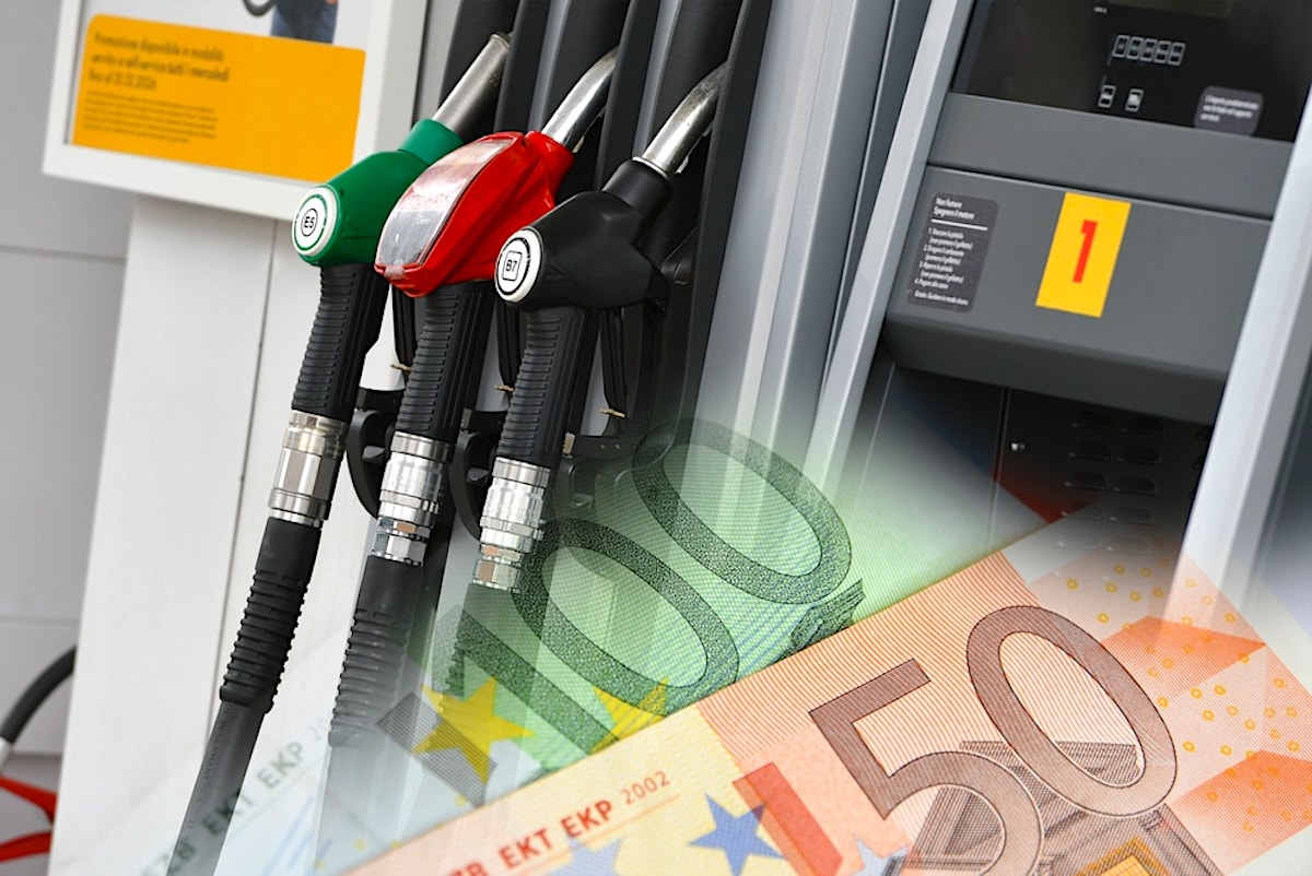 De dieselprijs is inmiddels boven de 2,60 euro per liter uitgekomen en ondernemers zien hun kosten sneller stijgen dan ze die kunnen doorberekenen. Foto: Shutterstock