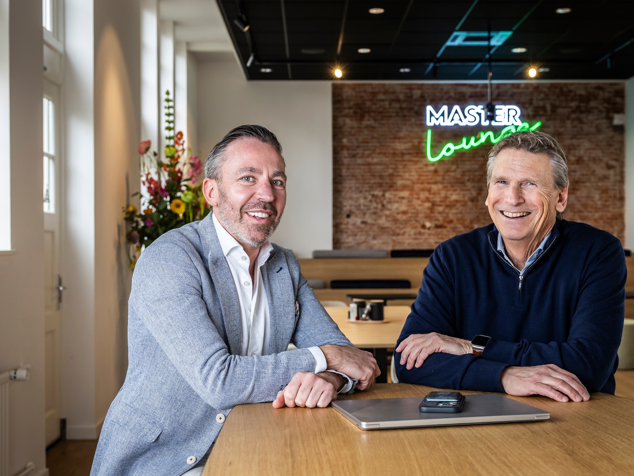 lemontree oprichter tony johnson qua vermogensopbouw ben ik een vreemde eend in de bijt