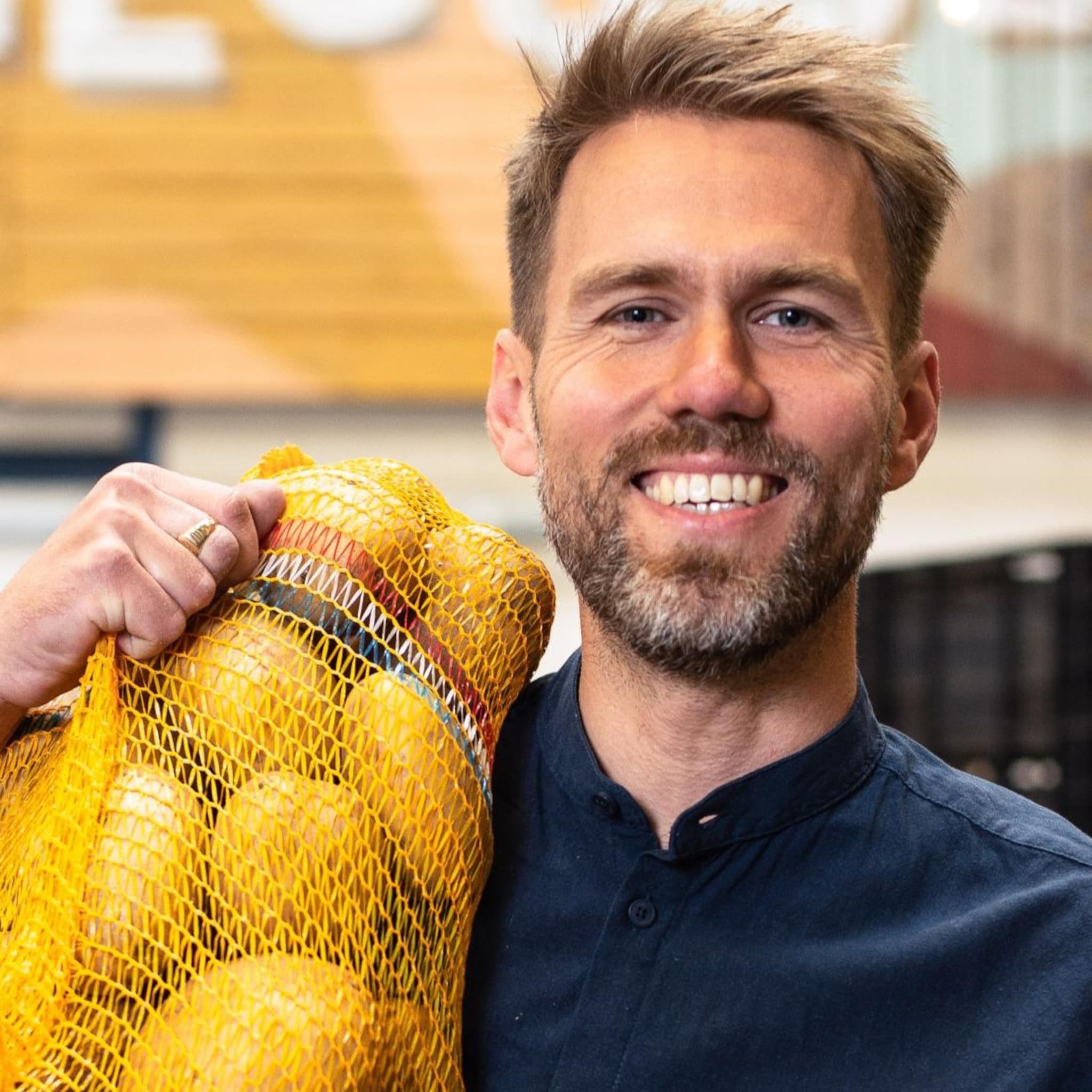 bart roetert instockmarket circulaire groothandel voeding horeca