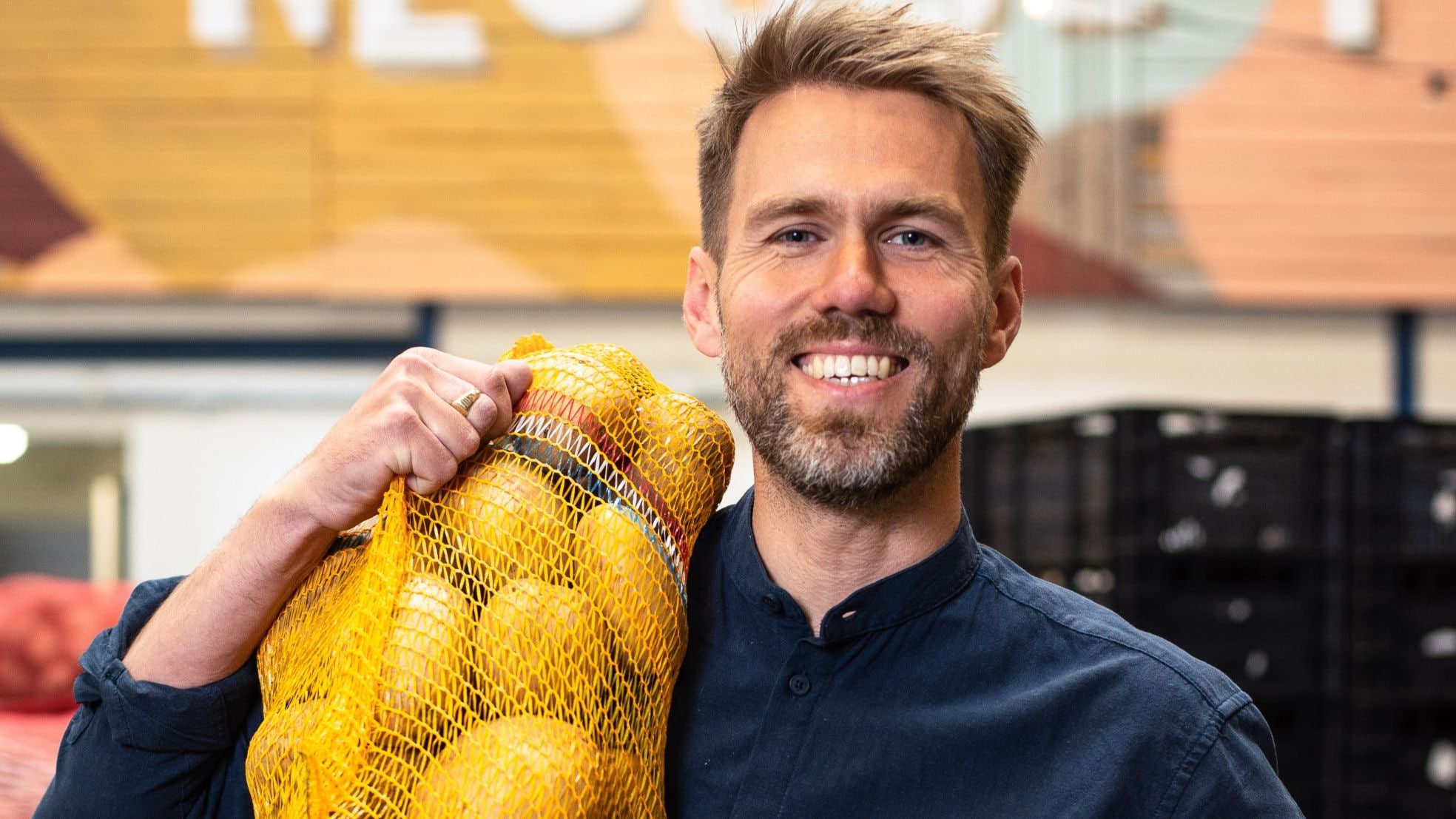 Bart Roetert is mede-oprichter van InstockMarket. Bart Roetert is mede-oprichter van InstockMarket. Eigen foto