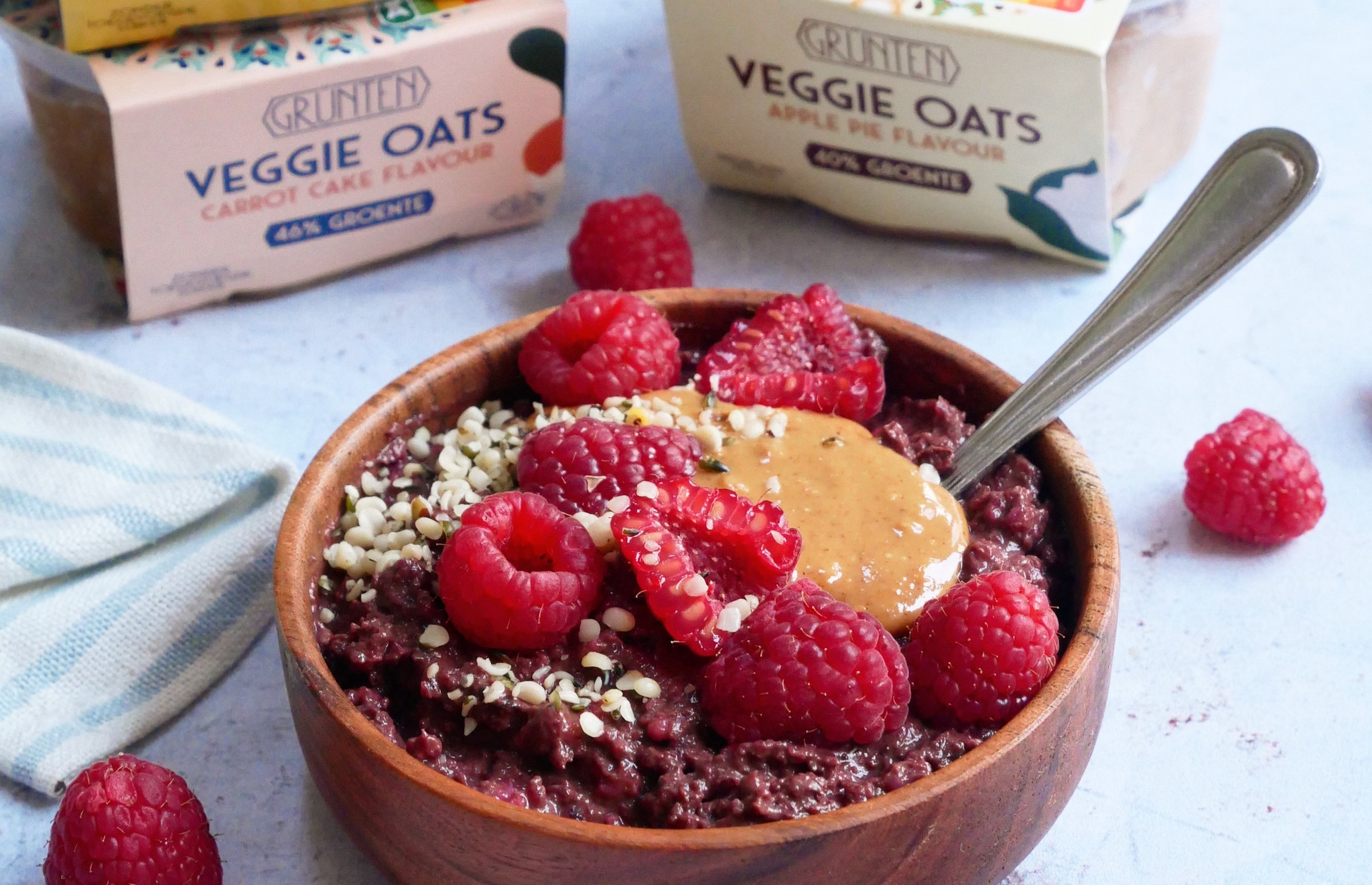 De producten van Berend lagen onder meer bij Albert Heijn, Crisp en Spar.  De producten van Berend lagen onder meer bij Albert Heijn, Crisp en Spar.