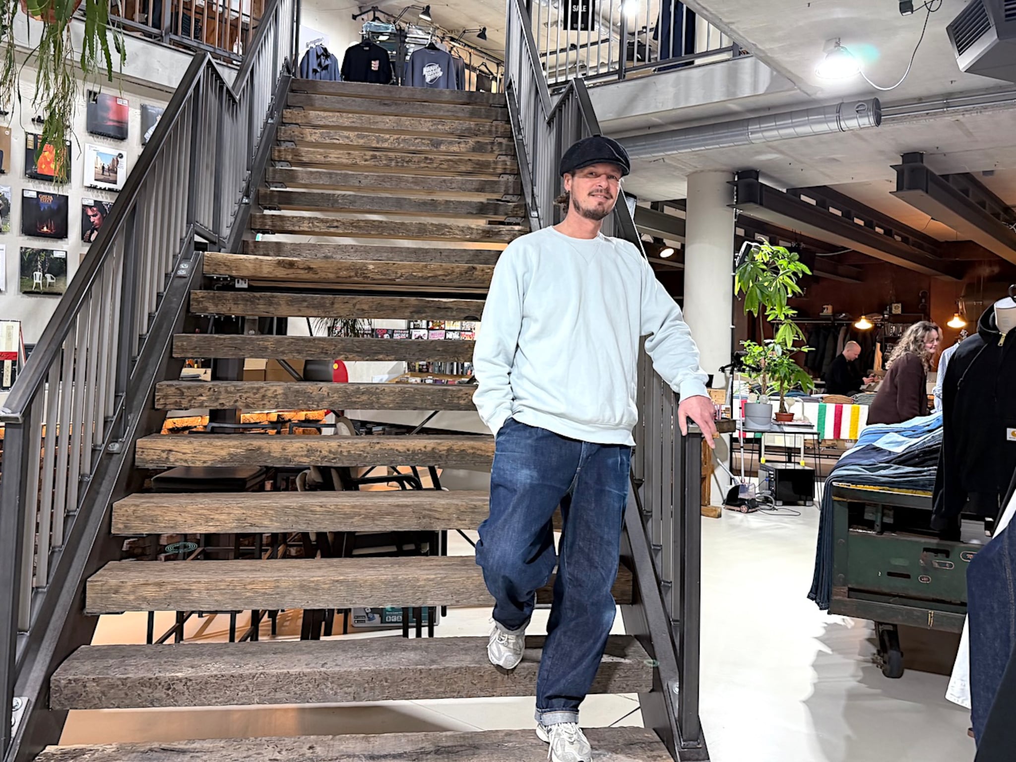 robin batens mansion24 winkelconcept retail beleving online concurrentie apeldoorn