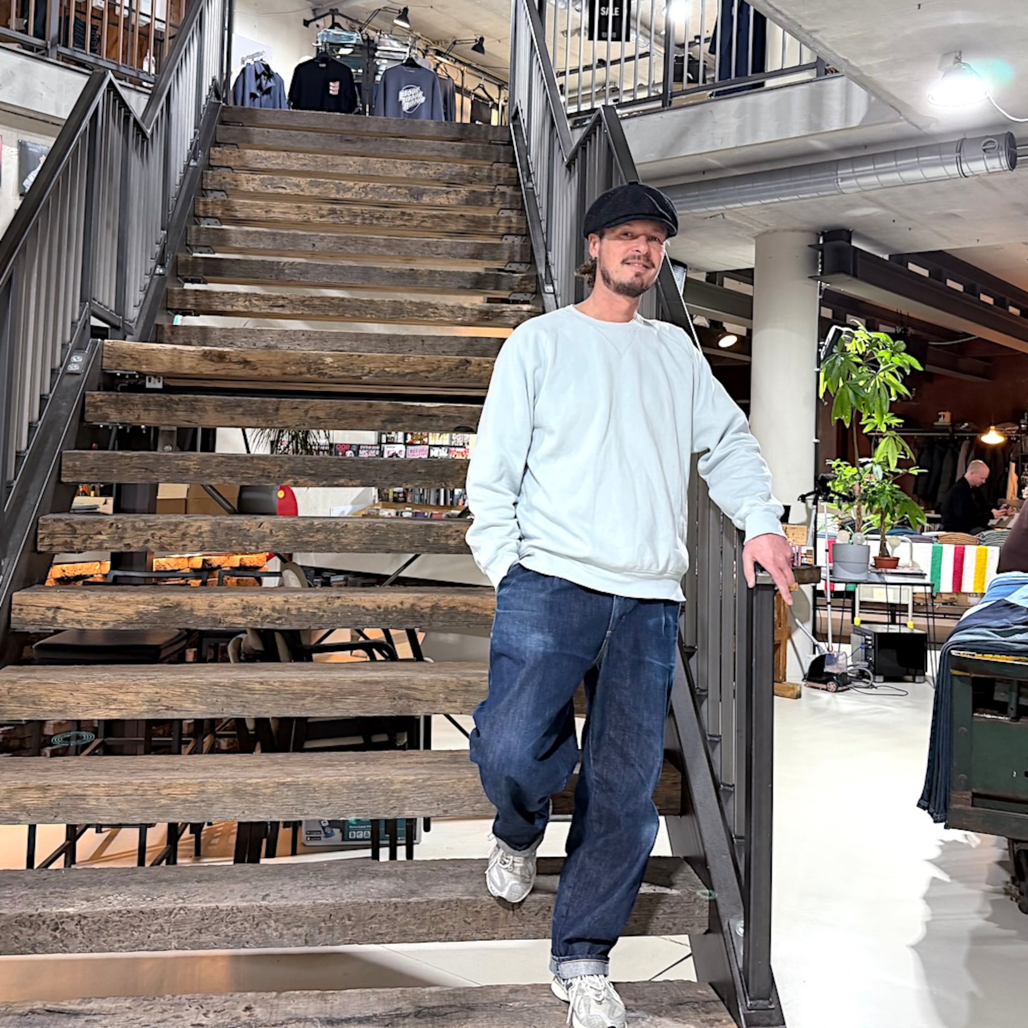 robin batens mansion24 winkelconcept retail beleving online concurrentie apeldoorn