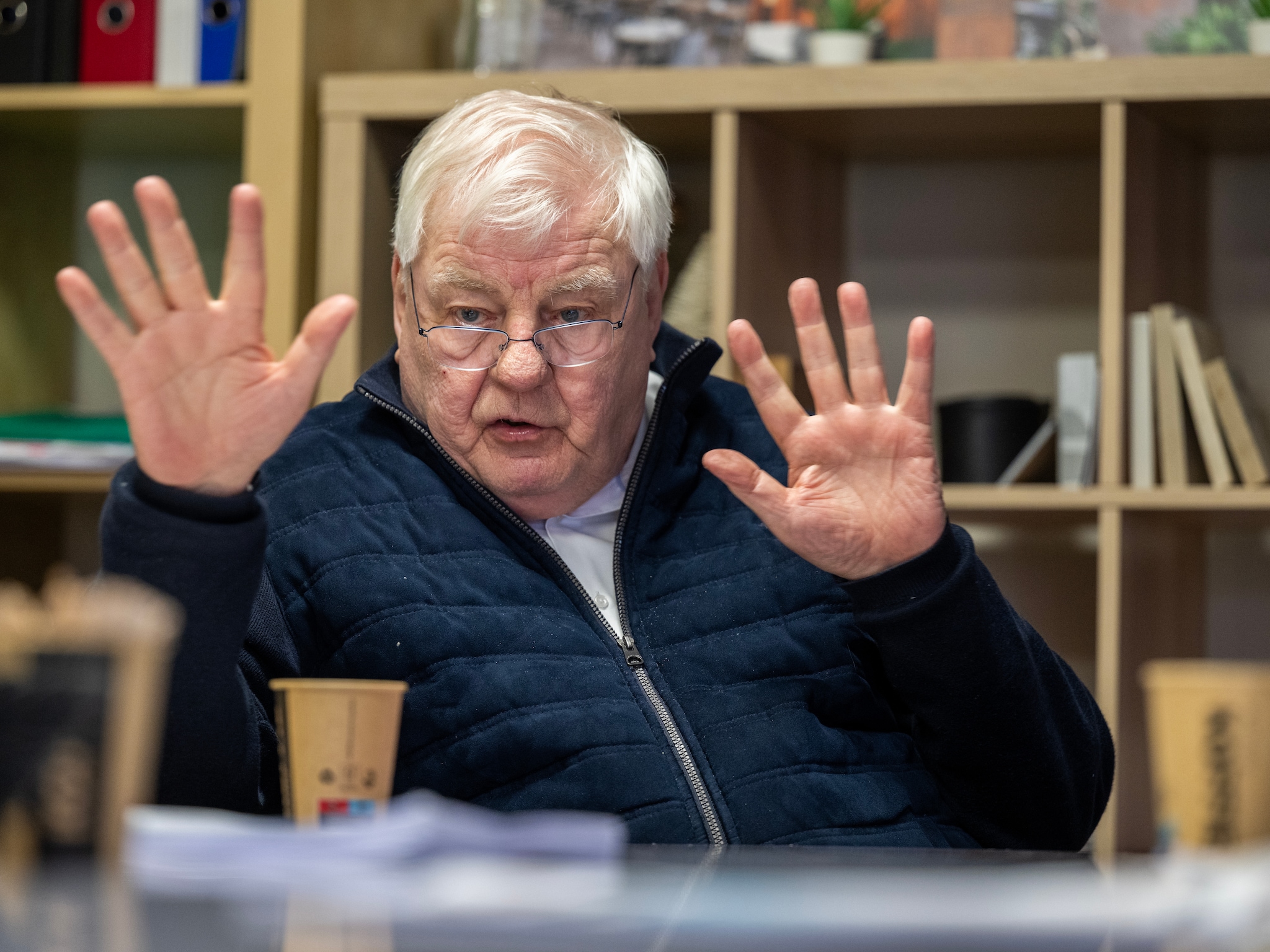 hennie van der most faillissement mislukt pretpark rotterdam