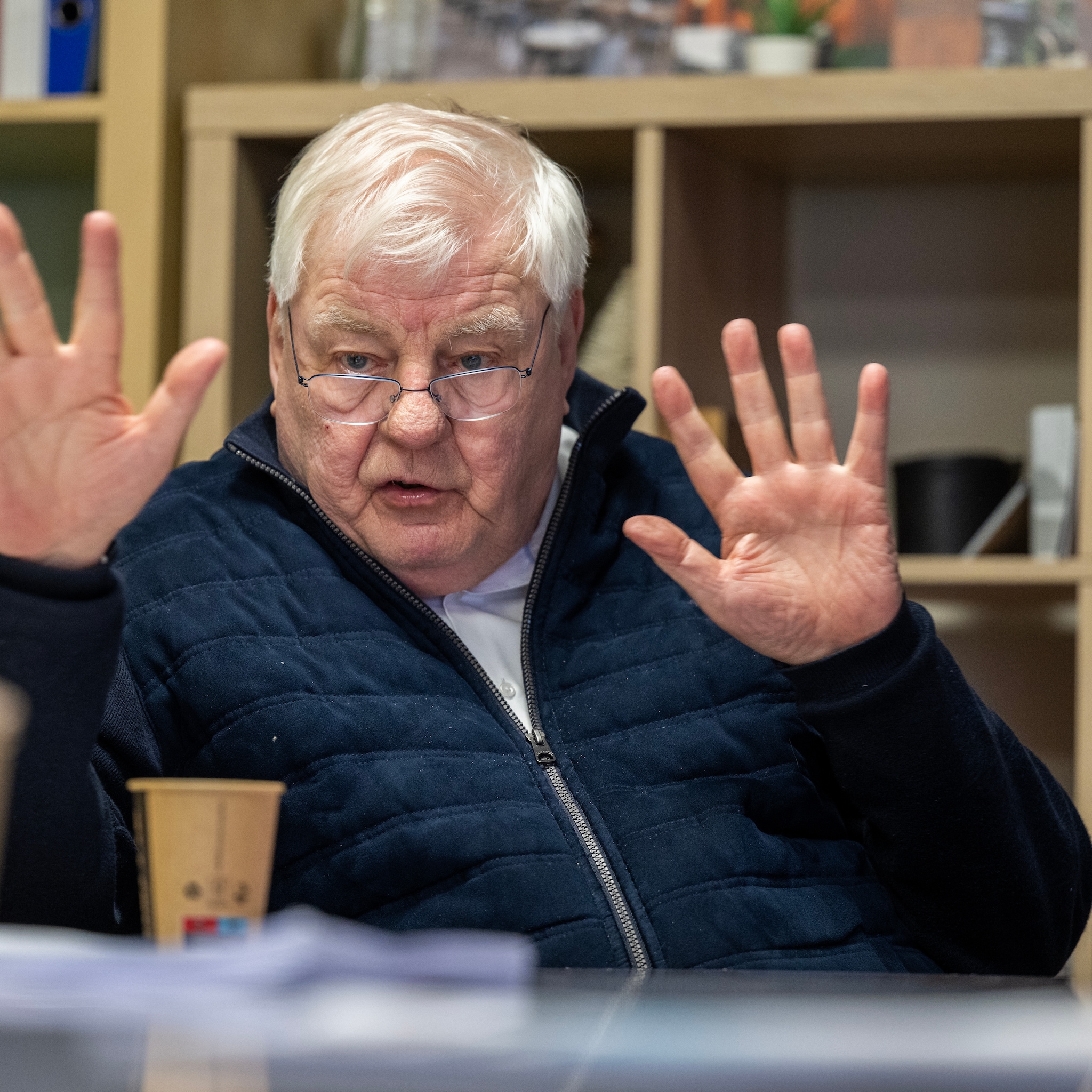 hennie van der most faillissement mislukt pretpark rotterdam