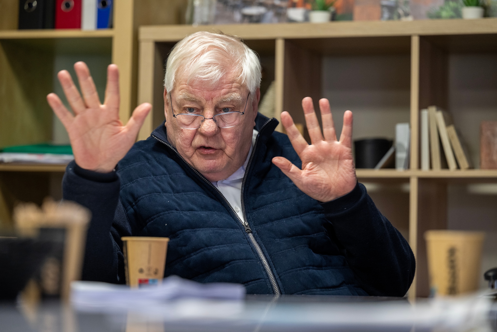 hennie van der most faillissement mislukt pretpark rotterdam