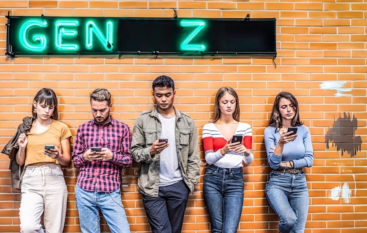Waarom vallen producten uit met name Zuid-Korea zo goed bij gen Z? Retailexpert Tom Kikkert vertelt wat retailers van deze trend kunnen leren. Foto: Shutterstock