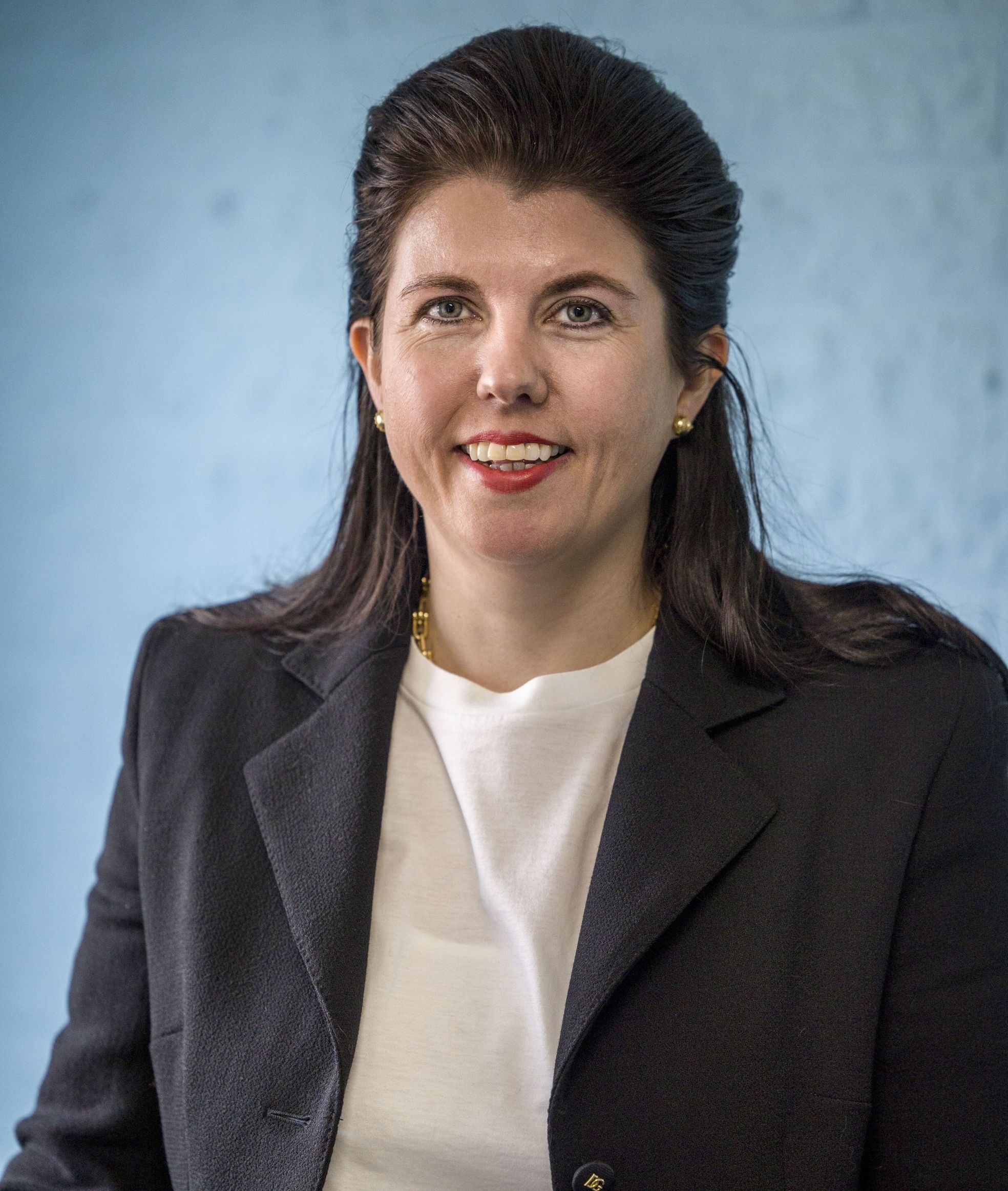 Kristel Groenenboom. Kristel Groenenboom. Foto: Adrie Kievit