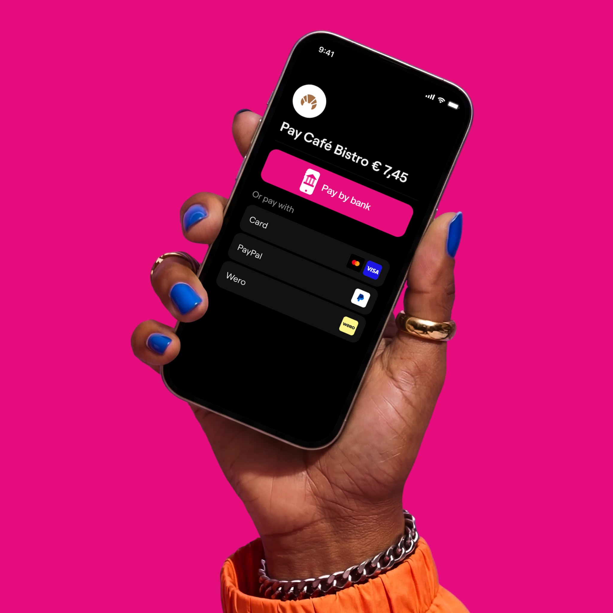 ideal wero pay by bank thuiswinkel buckaroo webshop