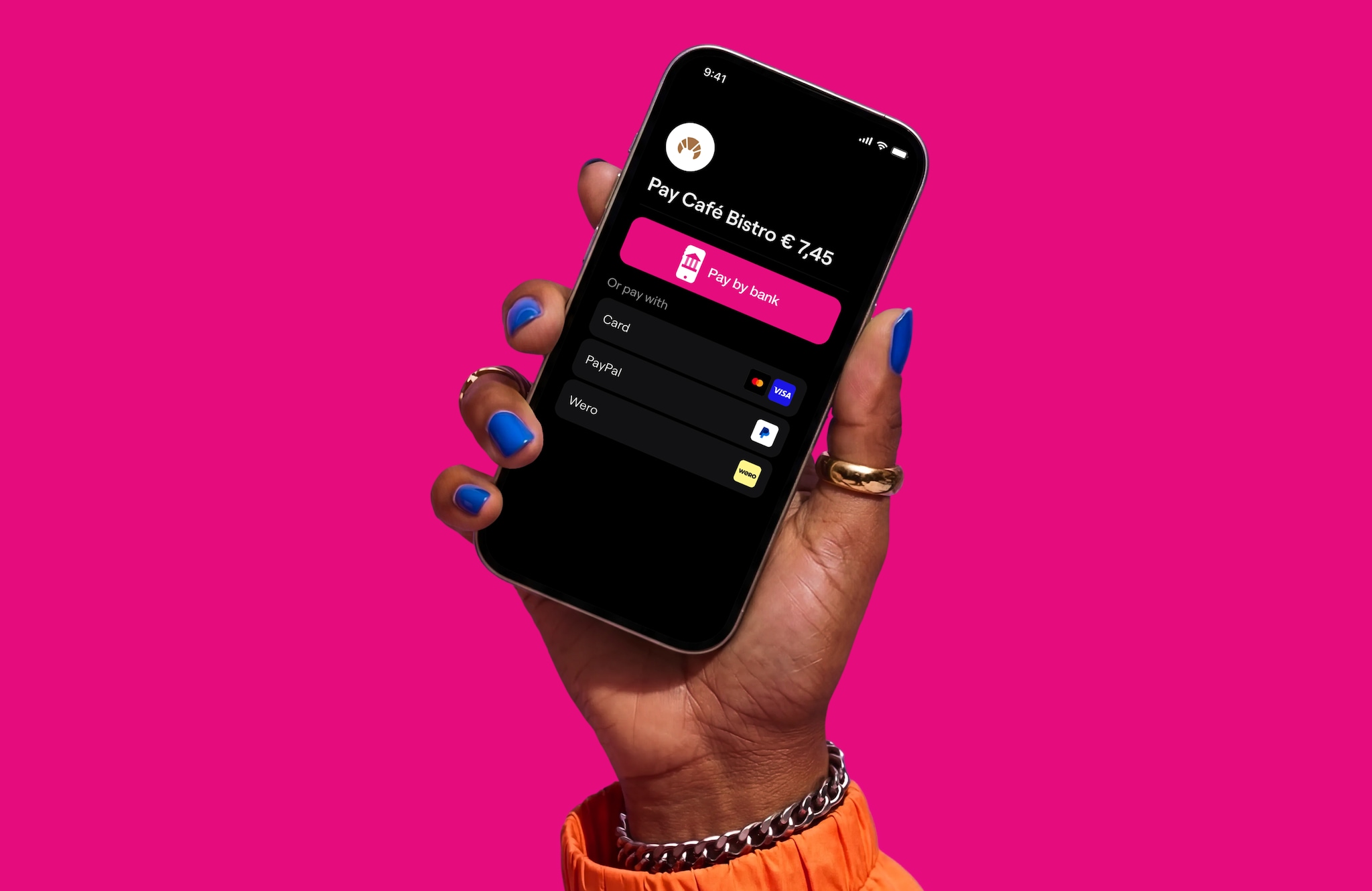 Webshops krijgen met Pay by Bank er nog een betaalmethode bij. Foto: VBIN