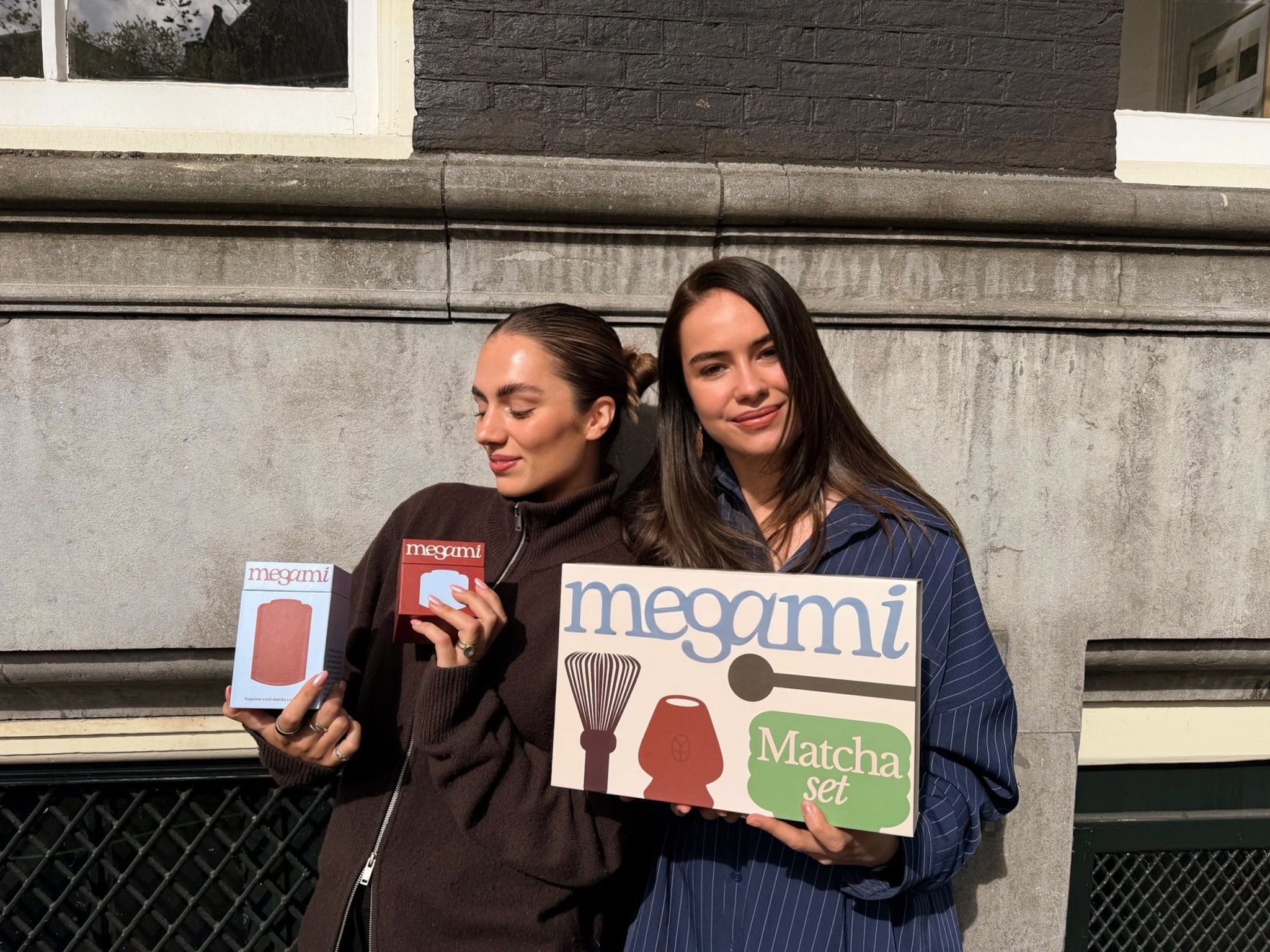 megami matcha cecile koeckhoven merel habbe naamsverandering