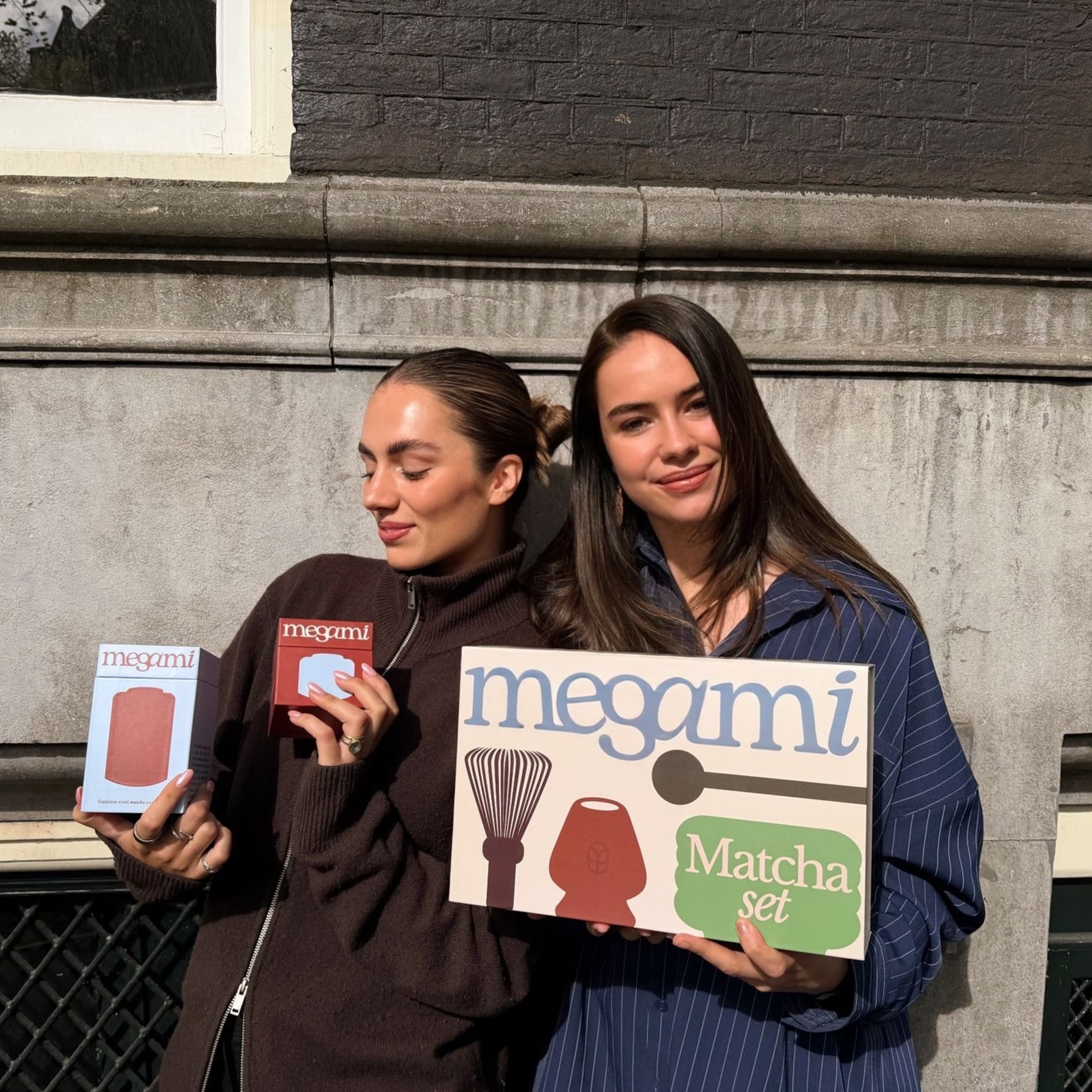 megami matcha cecile koeckhoven merel habbe naamsverandering