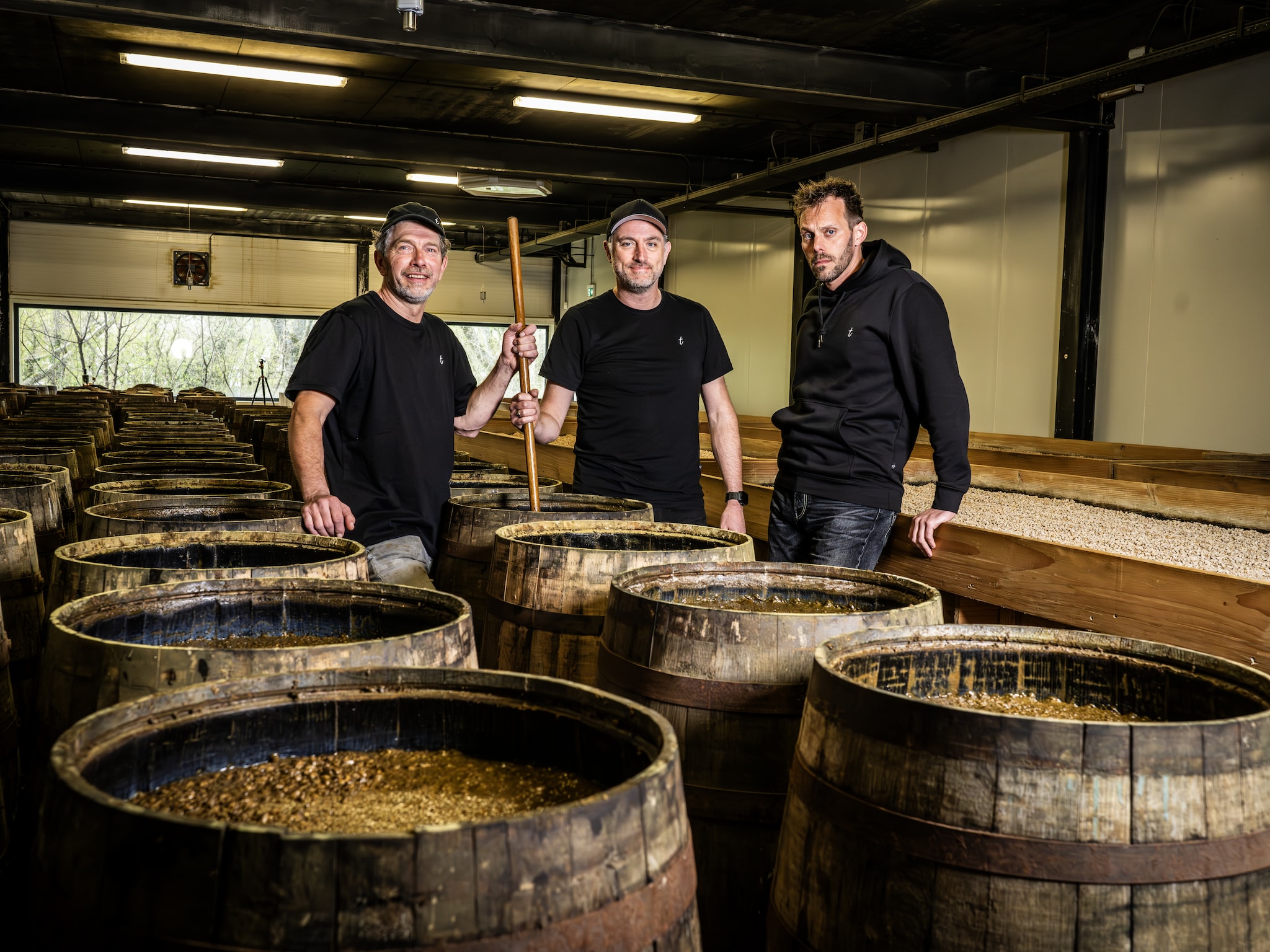 tomasu brewery sojasaus rotterdam piet van westen thomas uljee bert mulder nationale ondernemersprijs