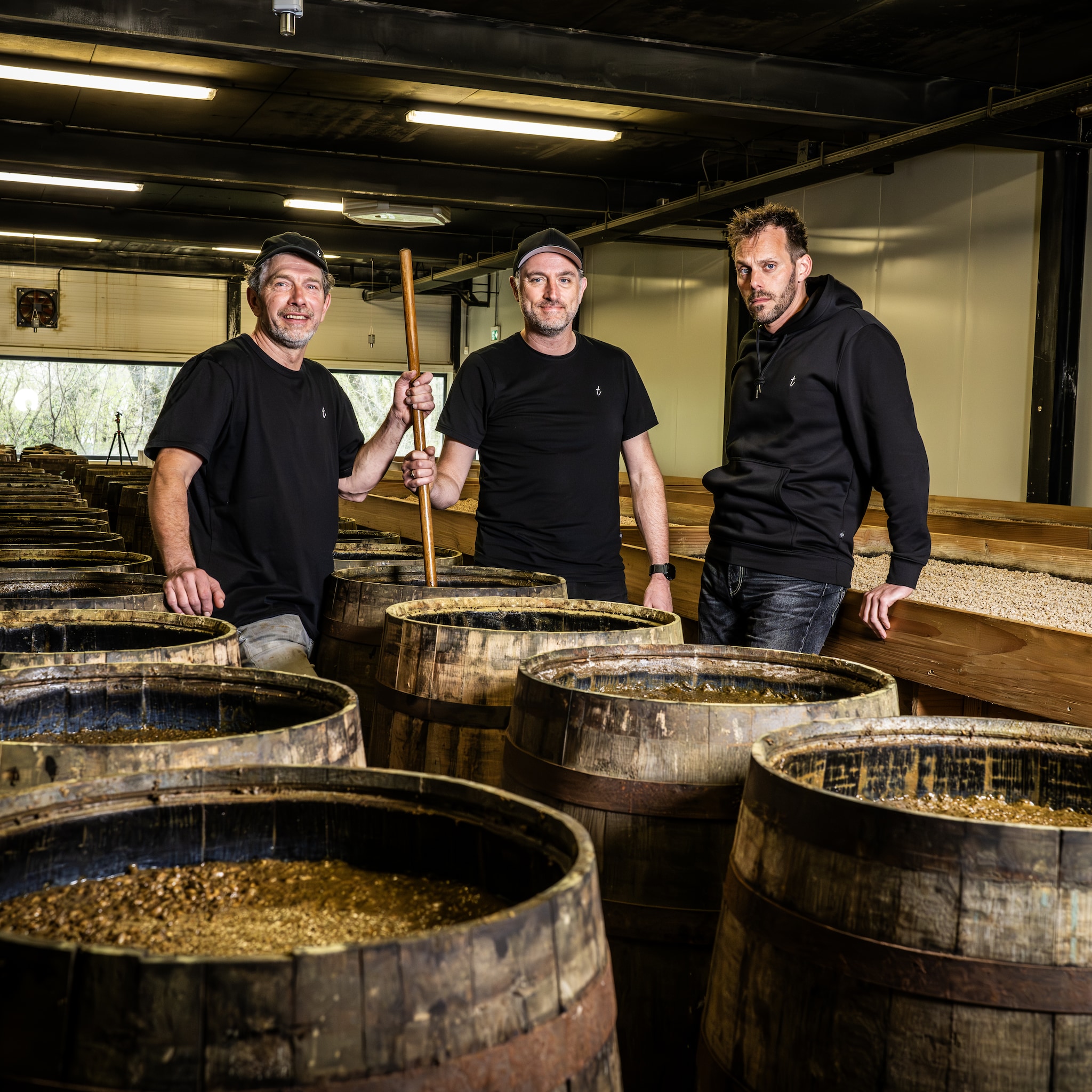 tomasu brewery sojasaus rotterdam piet van westen thomas uljee bert mulder nationale ondernemersprijs