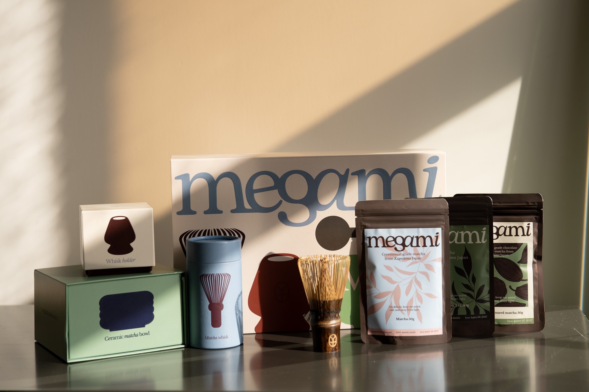 Megami producten Foto: Megami Megami producten Foto: Megami