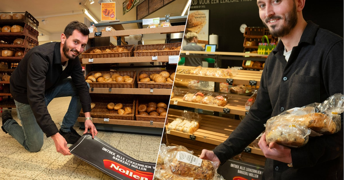 Dorpsheld Rinaldo redt zijn buurtsuper van ‘broodroof’